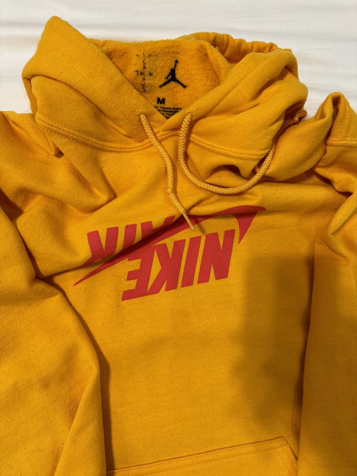 Nike × Travis Scott Nike x Travis Scott x Cactus Jack Size US M / EU 48-50 / 2 - 2 Thumbnail