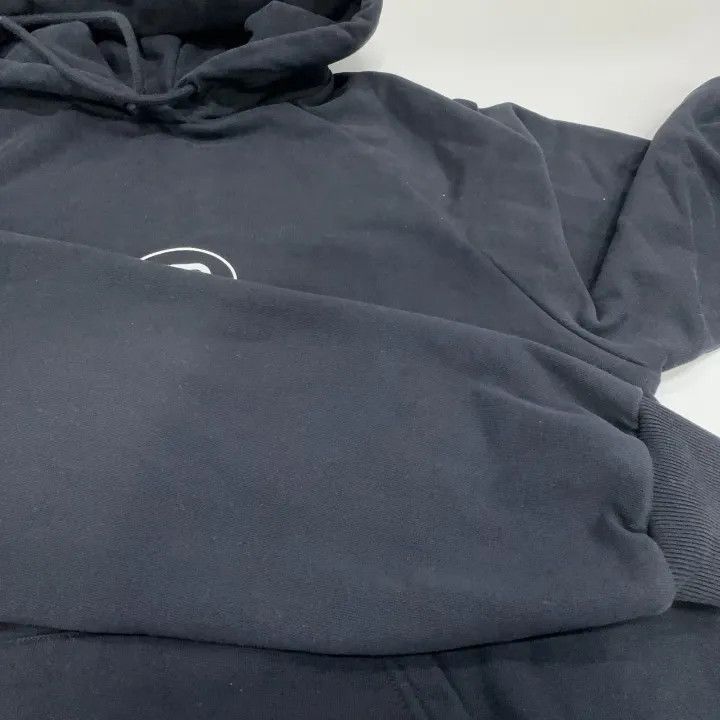 Balenciaga Balenciaga Balenciaga Mode Black Hoodie for Men and Women Size US S / EU 44-46 / 1 - 5 Thumbnail
