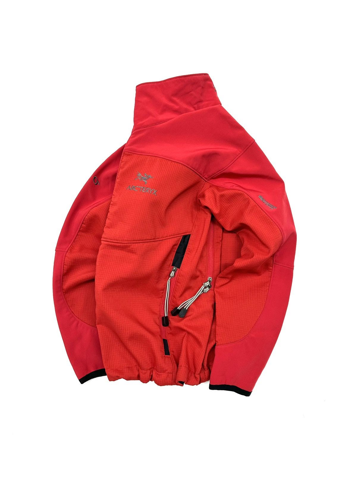 Arc'teryx Rare Arcteryx Sigma AR Soft Shell Jacket Vintage 90s Size US S / EU 44-46 / 1 - 2 Thumbnail