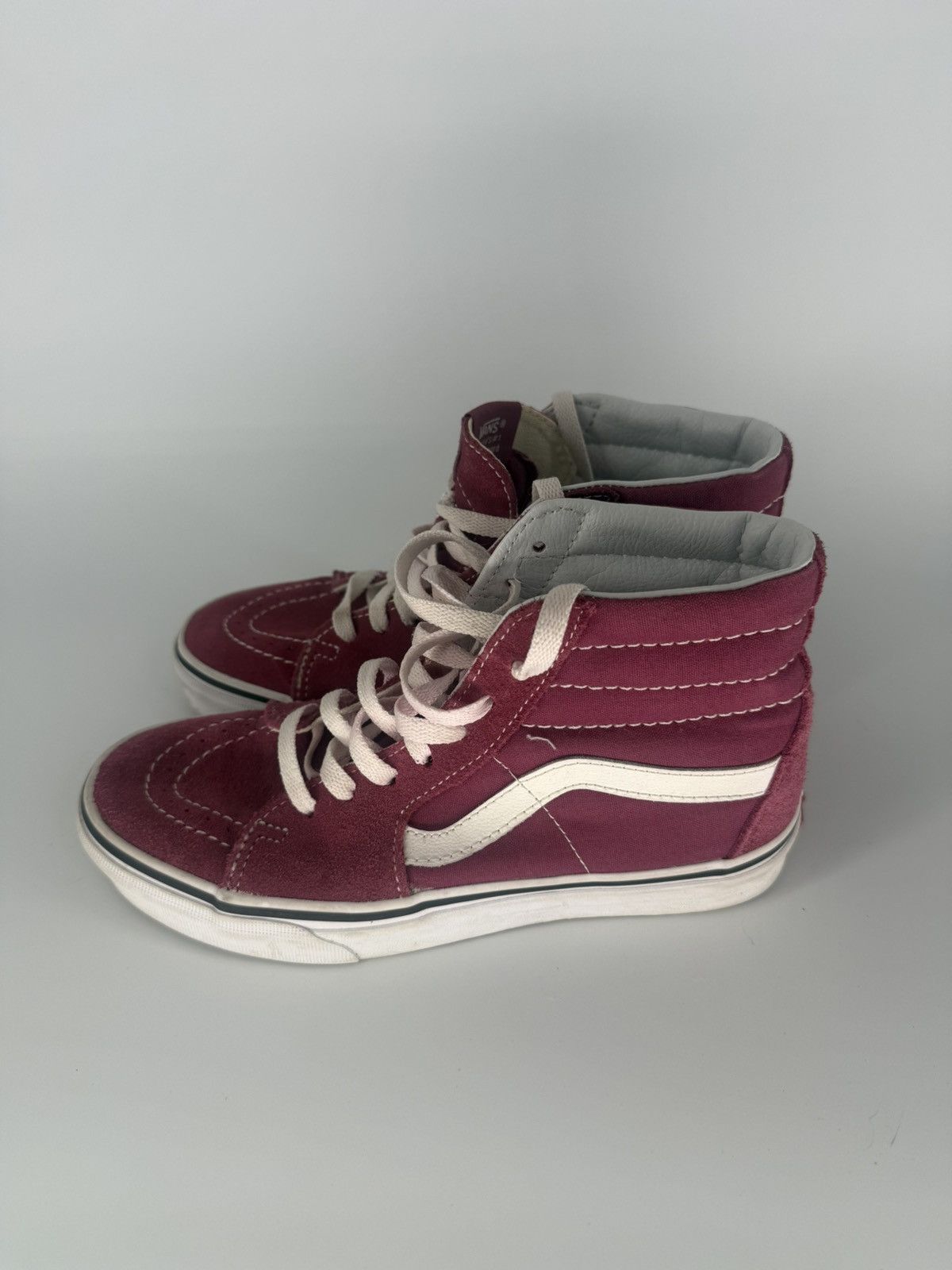 Vans Vans Off the Wall Skate Shoes Sneakers Men Sz 5.5 Women 7 Size US 7 / IT 37 - 1 Thumbnail