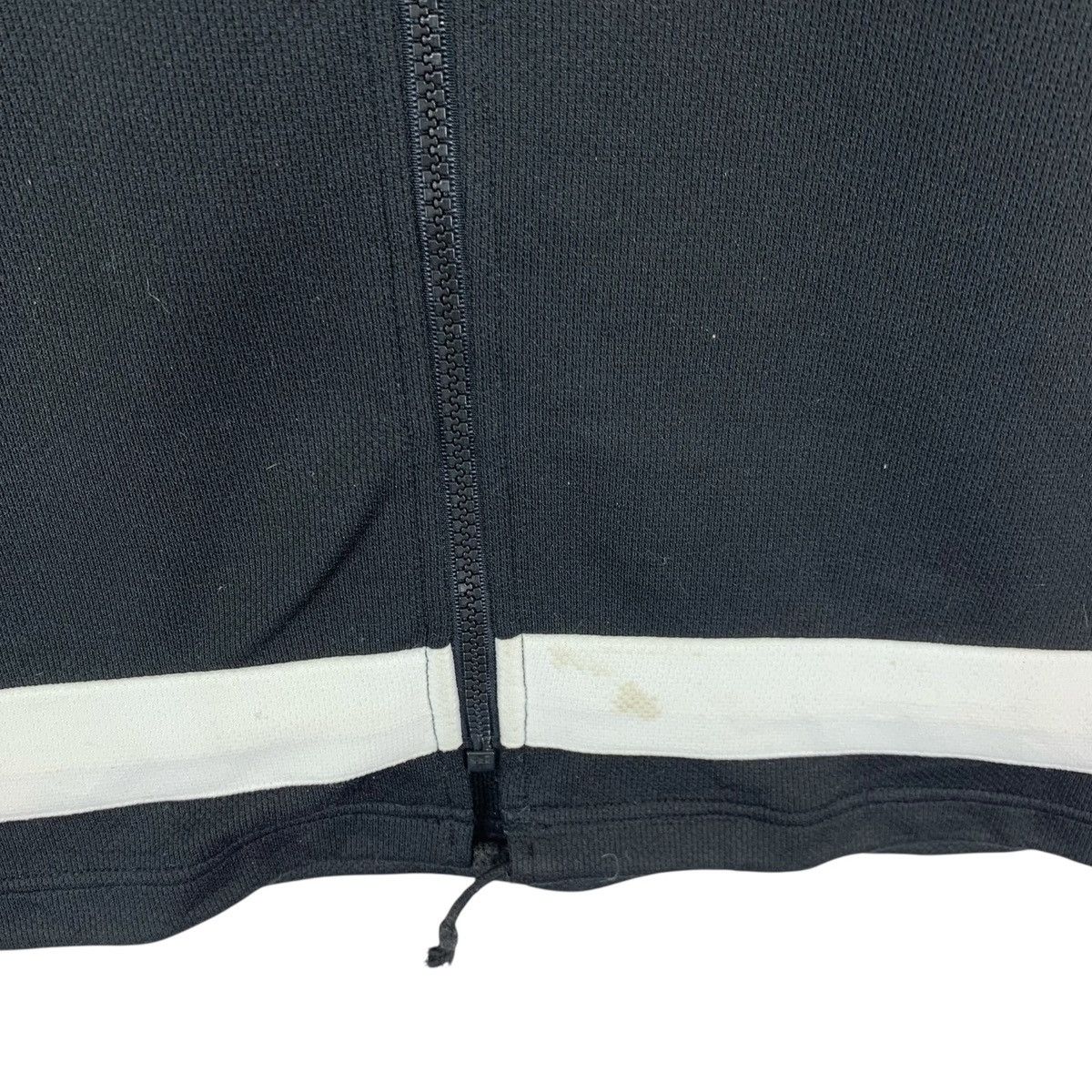 Adidas Vintage Adidas Descente Full Zipper Sweater Jacket Size US M / EU 48-50 / 2 - 5 Thumbnail
