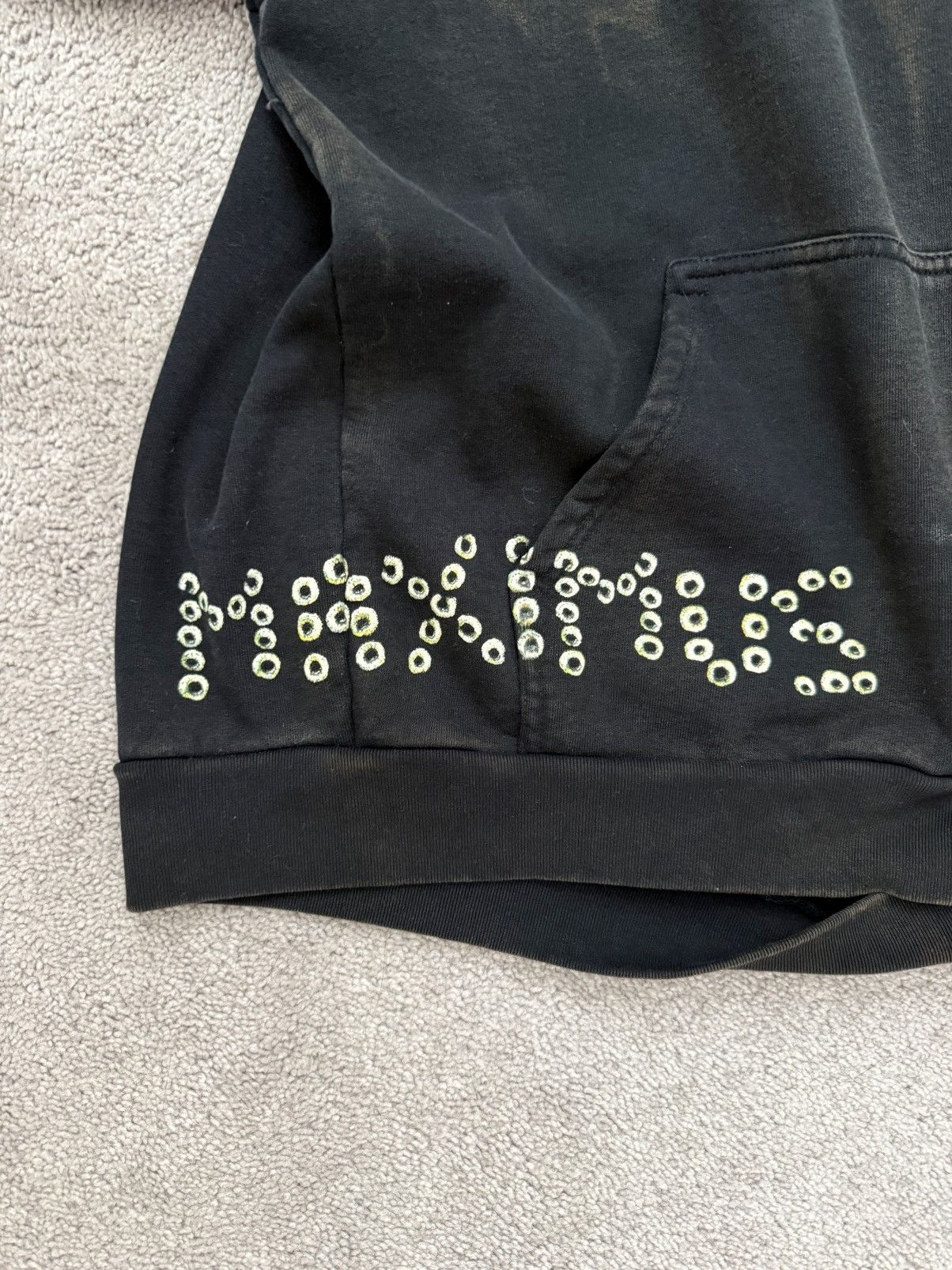 Travis Scott Travis Scott Circus Maximus Utopia Tour Exclusive Hoodie Size US L / EU 52-54 / 3 - 4 Thumbnail
