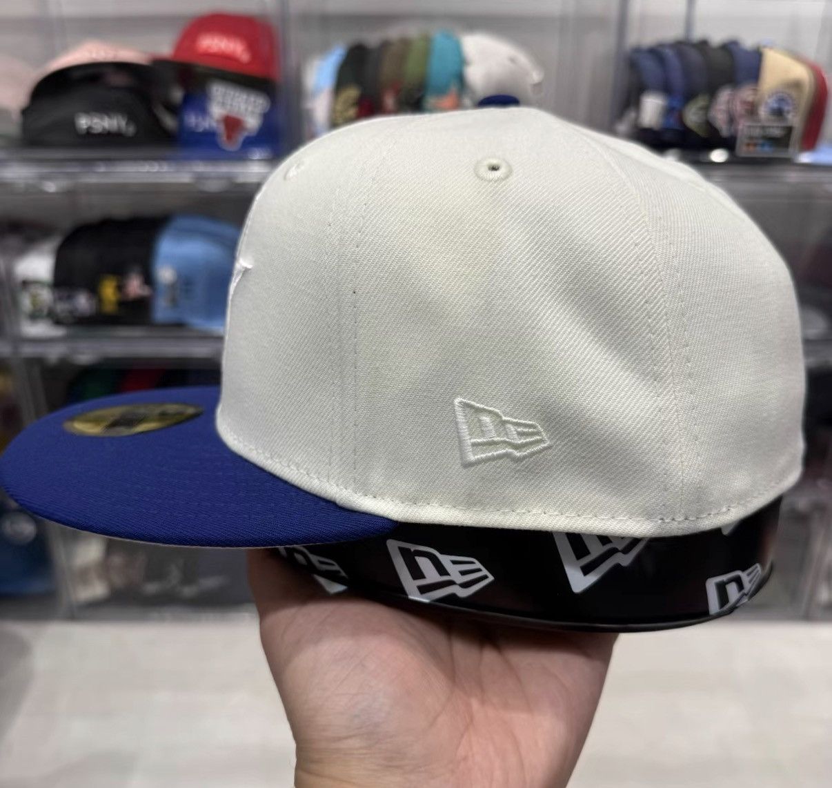 New Era New Era MLB Houston Astros Houston Baseball Cap J32 Size ONE SIZE - 4 Thumbnail