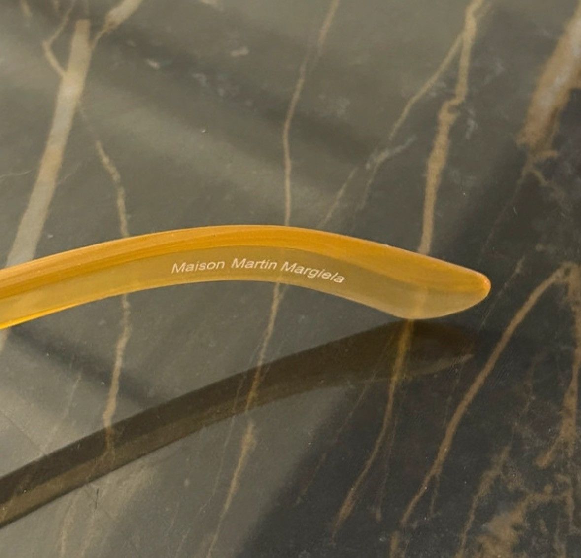 Maison Margiela ARCHIVE INCOGNITO S/S 2009 SUNGLASSES Size ONE SIZE - 6 Thumbnail