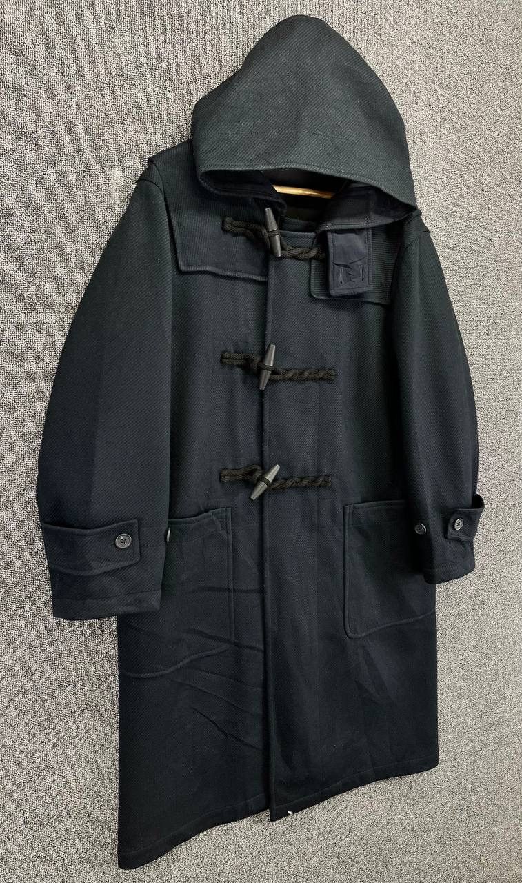 Lemaire × Uniqlo Lemaire X Uniqlo Hooded Rare Duffle Coats Jacket Size US XS / EU 42 / 0 - 2 Thumbnail