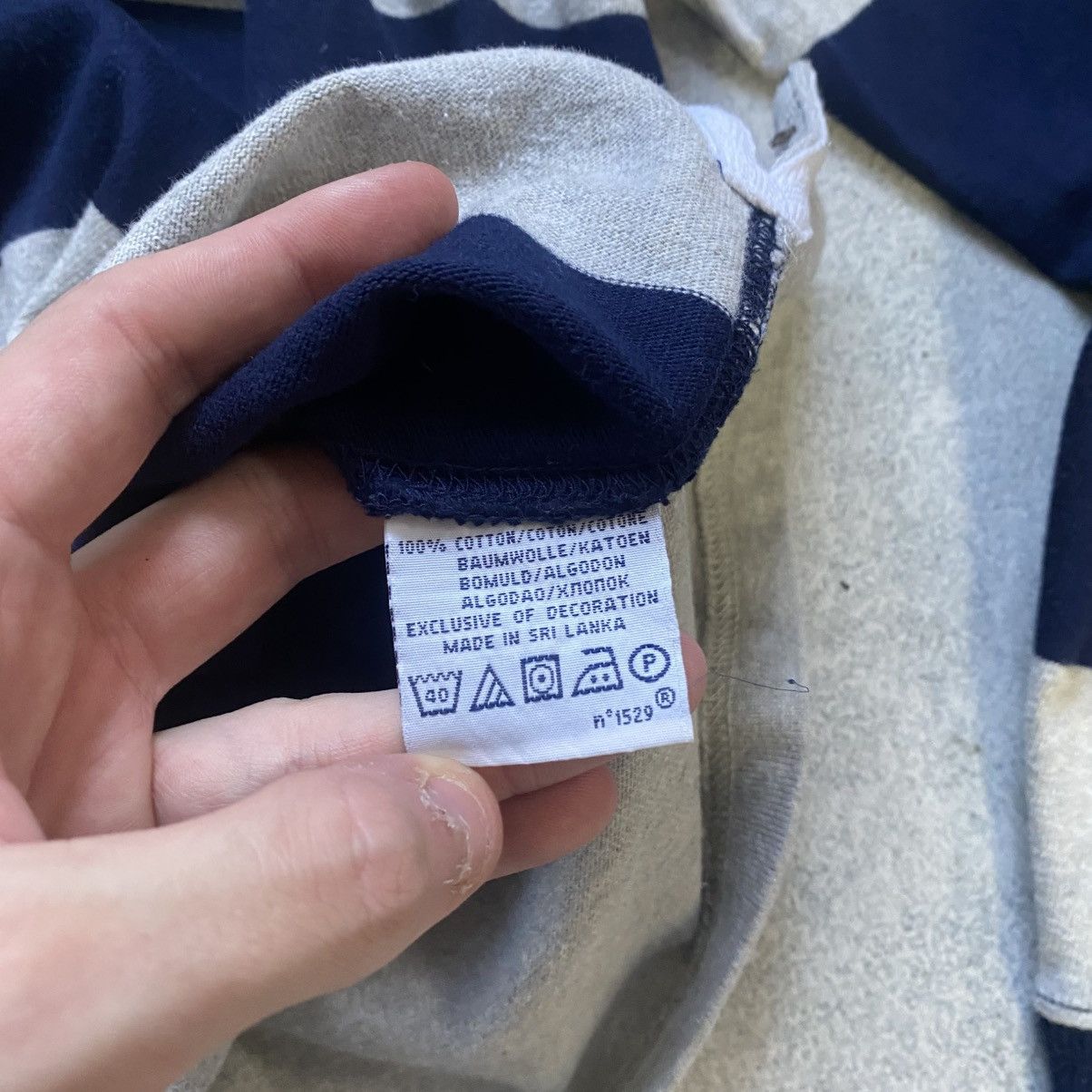Polo Ralph Lauren Regby Polo Ralph Lauren vintage Size US L / EU 52-54 / 3 - 4 Thumbnail
