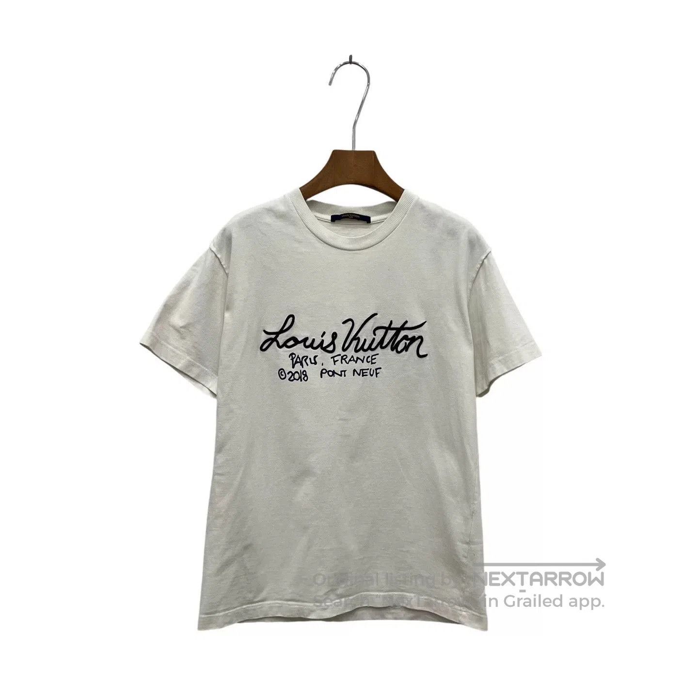 Louis Vuitton Louis Vuitton LV Cursive Embroidered Short. Size US S / EU 44-46 / 1 - 2 Thumbnail