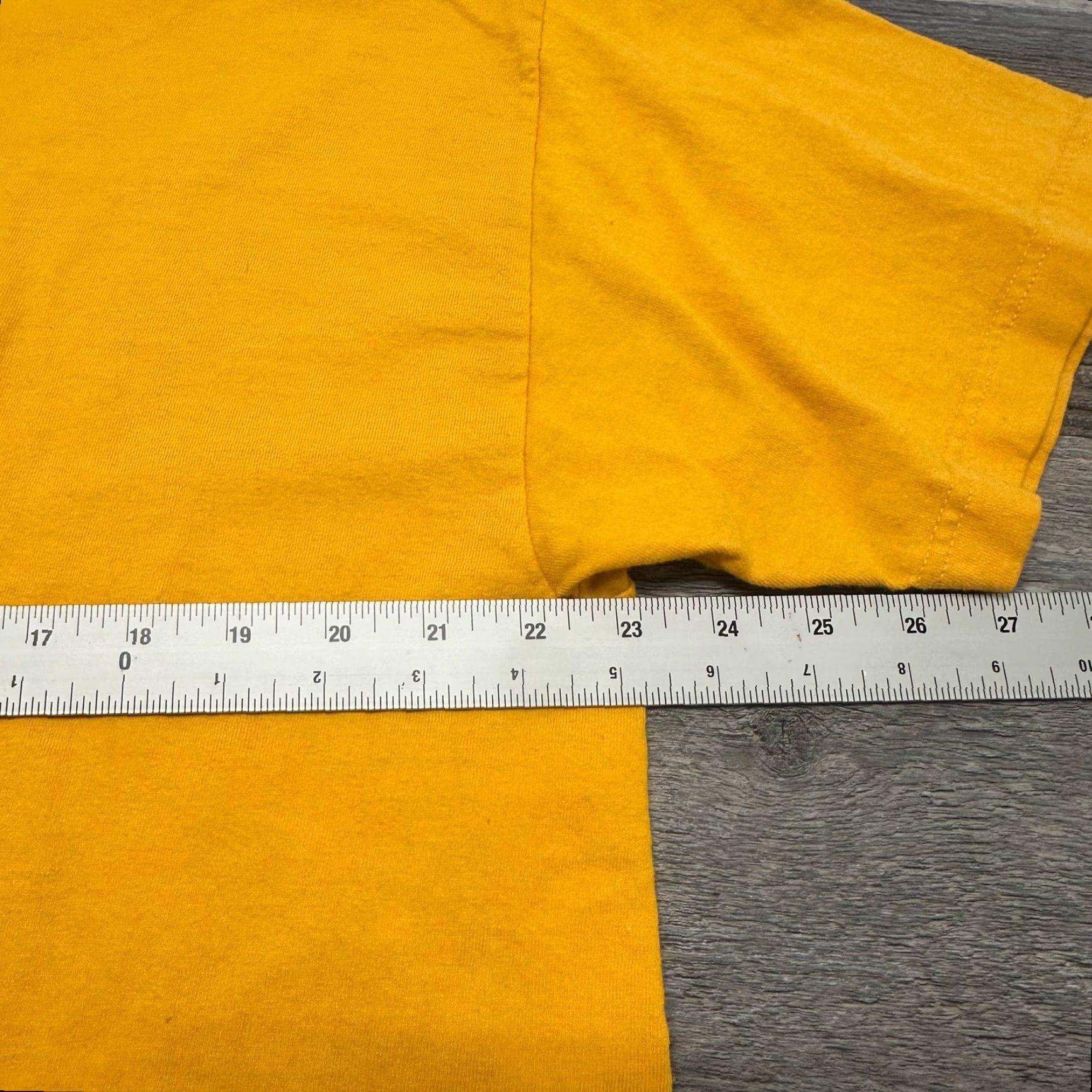 Vintage Alstyle Santa Fe New Mexico Mens 2XL Destination Tee Y2K Shirt Yellow Size US XXL / EU 58 / 5 - 6 Thumbnail