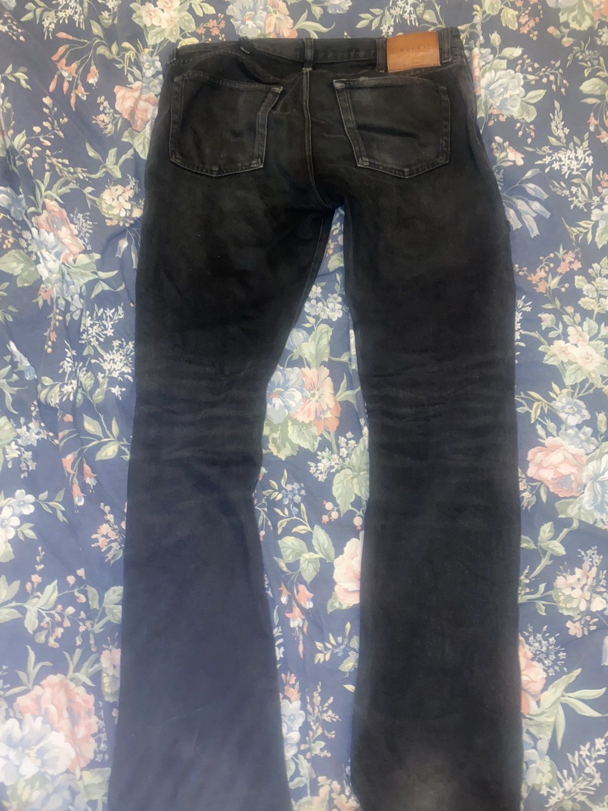 Gucci Gucci Bird Jeans Size US 30 / EU 46 - 6 Thumbnail