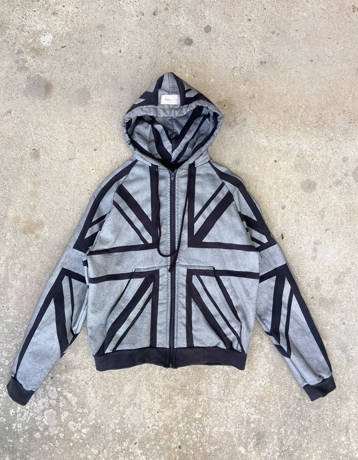 Japanese Brand Sexy Dynamite London hoodie Size US S / EU 44-46 / 1 - 1 Thumbnail