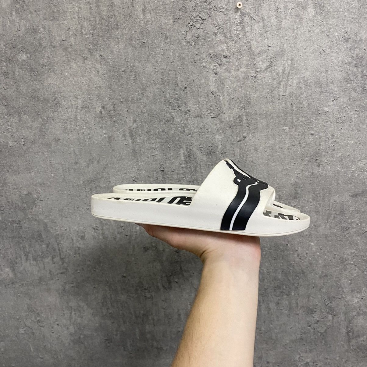Melissa × Vivienne Westwood Vivienne Westwood x Melissa slides Big Orb Shoes Size US 6 / EU 39 - 2 Thumbnail