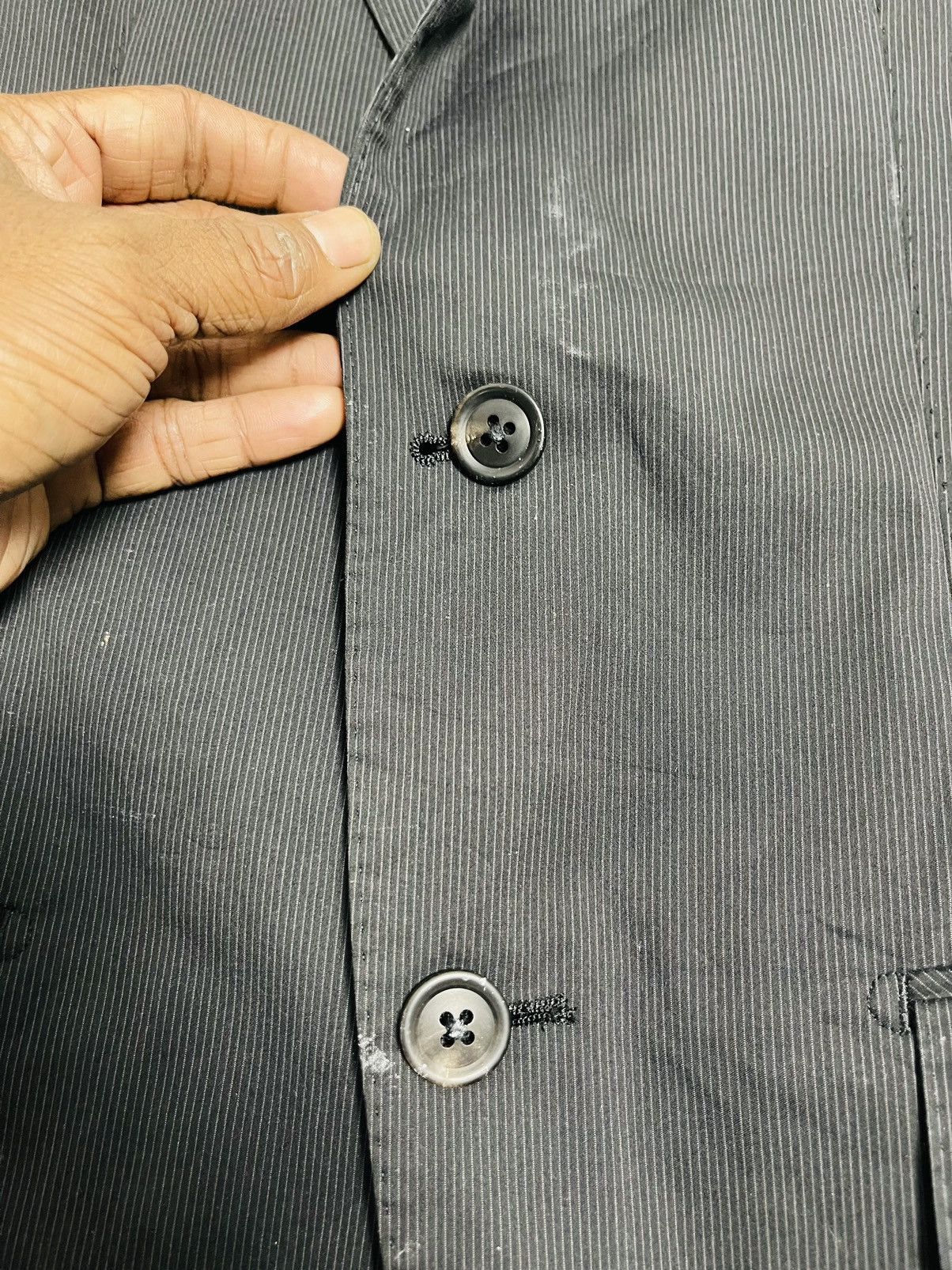 Jil Sander × Uniqlo Uniqlo X Jil Sander Blazer (22) Size US S / EU 44-46 / 1 - 5 Thumbnail