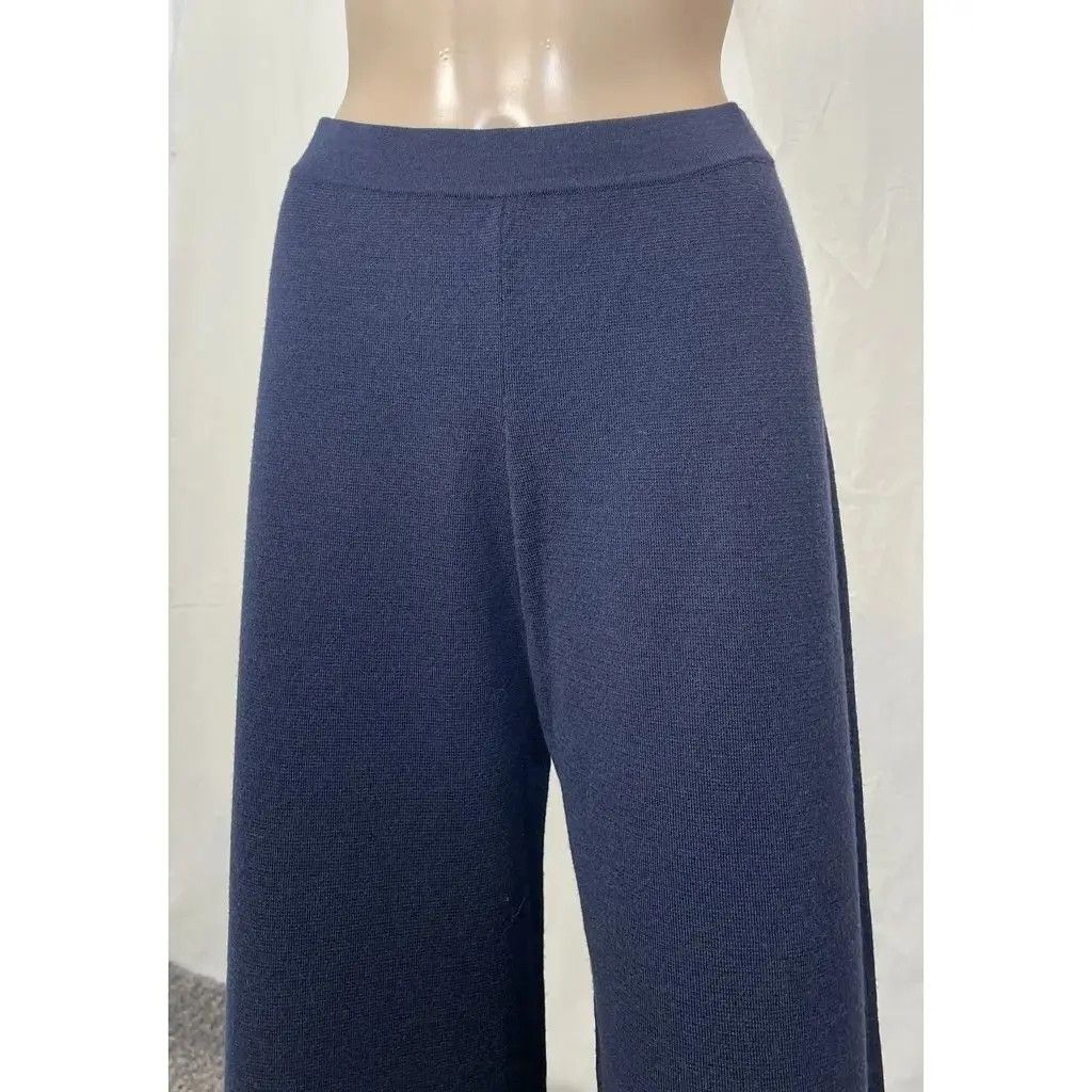 Marina Rinaldi Wool trousers, Marina Rinaldi Size 32" / US 10 / IT 46 - 5 Thumbnail