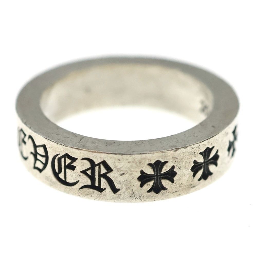 Chrome Hearts CHROME HEARTS Forever Silver Spacer Ring Size ONE SIZE - 4 Thumbnail