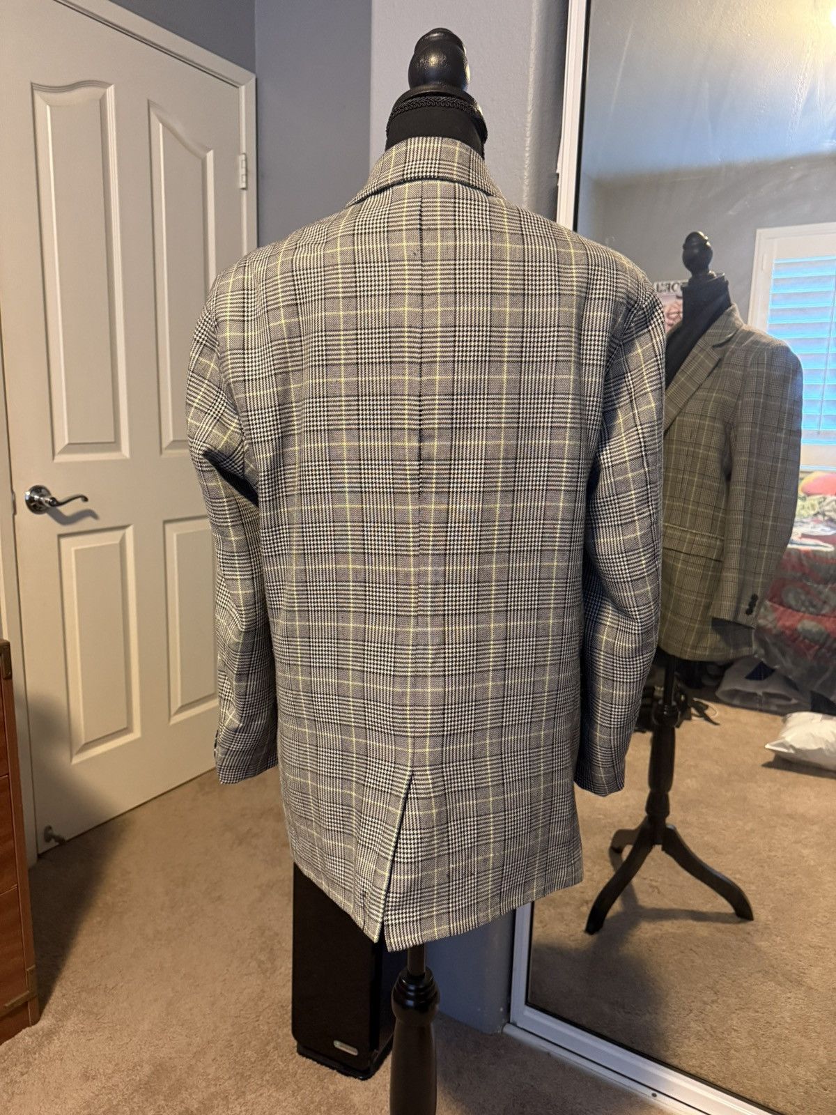 Stussy Stussy Blazer Size US M / EU 48-50 / 2 - 4 Thumbnail