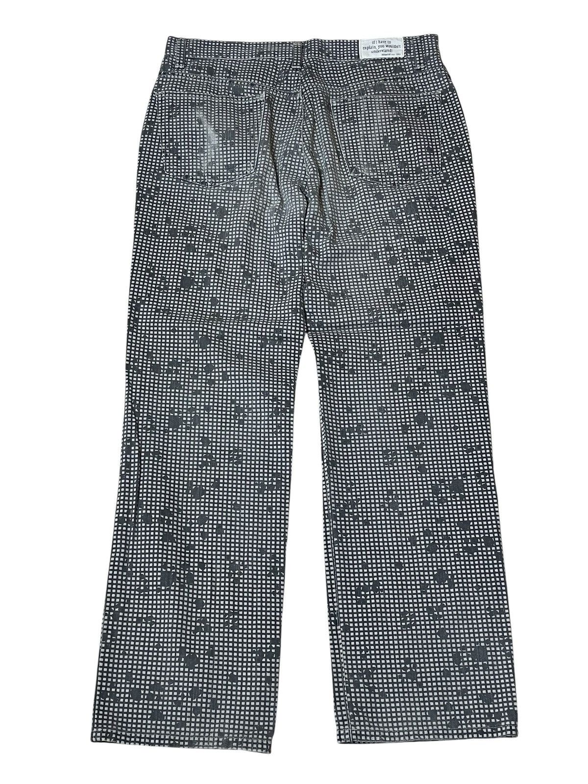Toyo Enterprises Limited🔥Vintage BOBSON us army night digital desert jeans Size US 32 / EU 48 - 3 Thumbnail