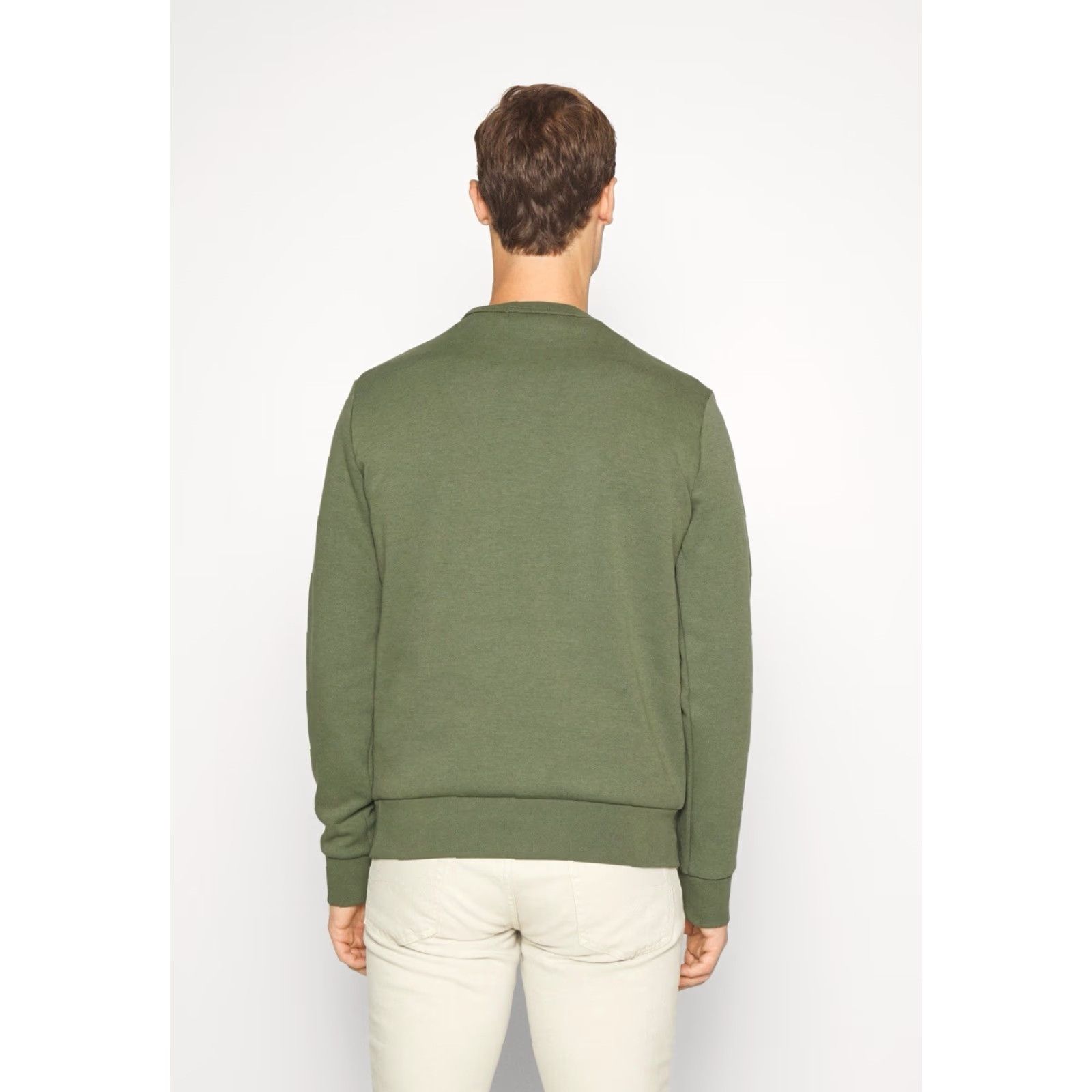 Polo Ralph Lauren VINTAGE Polo Ralph Lauren Sweatshirt Olive XL Pullover Knit NWT Mens Rare Size US XL / EU 56 / 4 - 5 Thumbnail