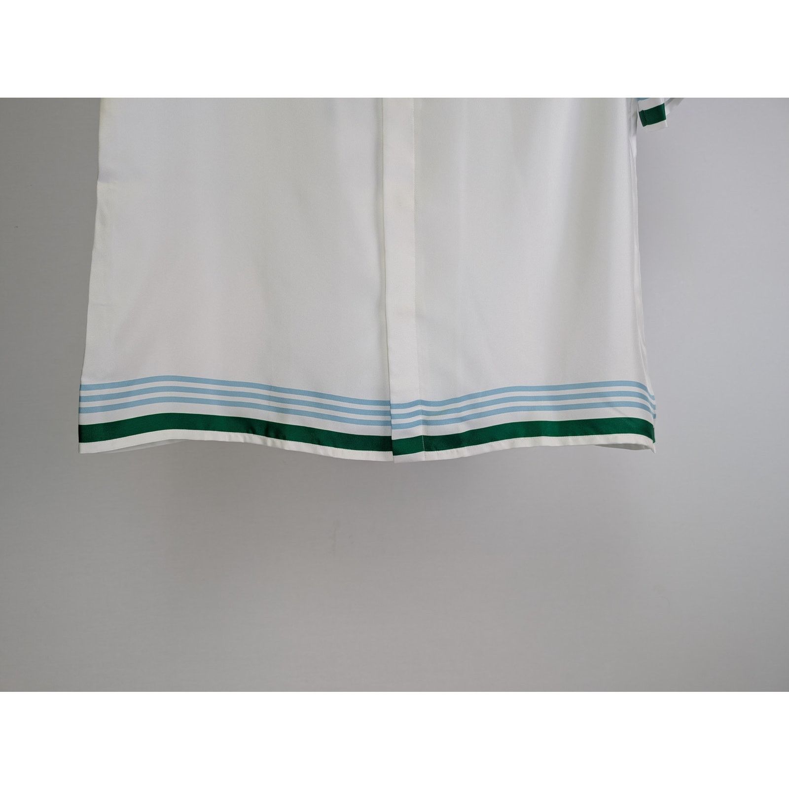 Casablanca o1rshd1 Metaphysical Tennis Short Sleeve Curban Collar Shirt Size US M / EU 48-50 / 2 - 5 Thumbnail
