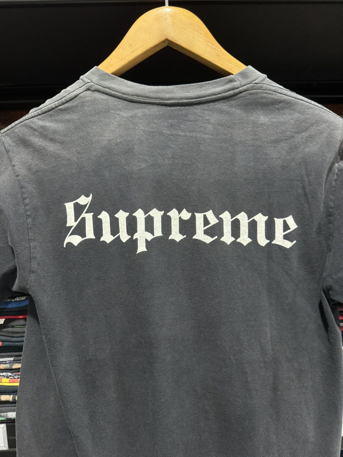 Vintage SUPREME KENEDYS Size US M / EU 48-50 / 2 - 7 Thumbnail