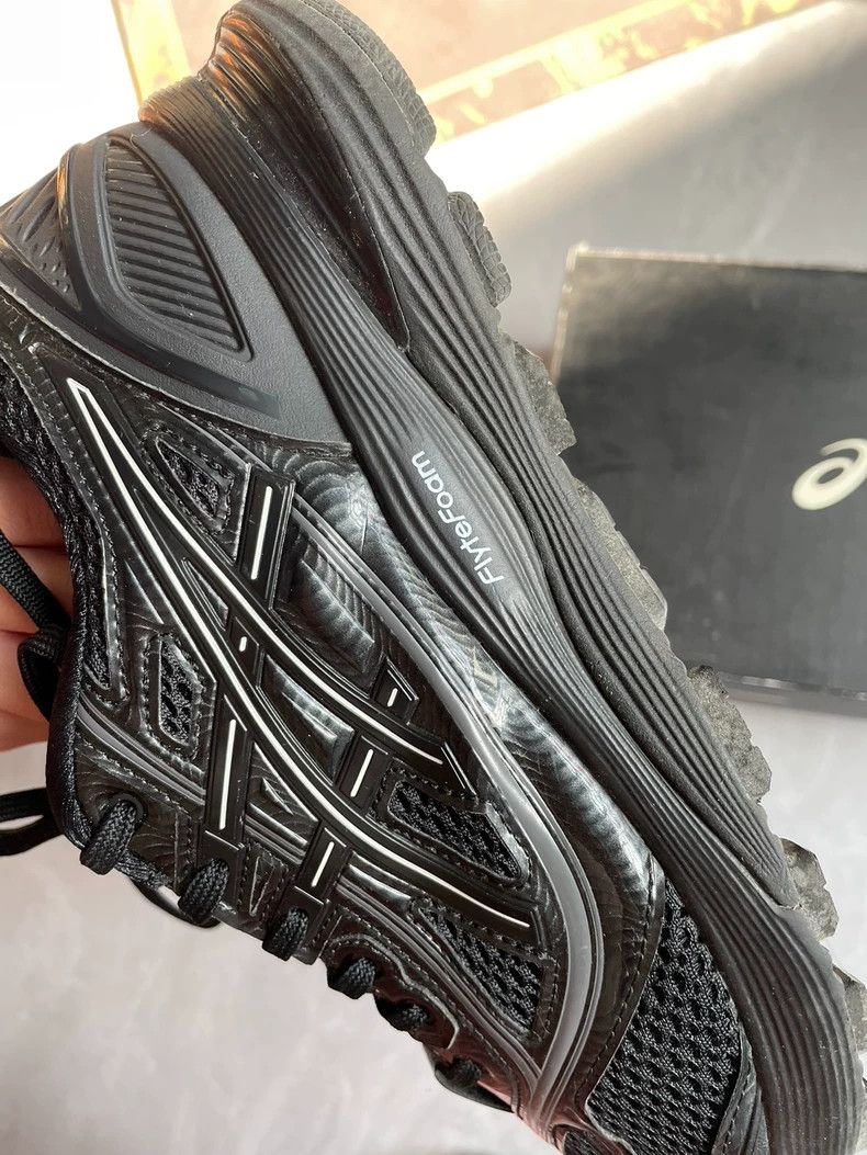 Kiko Kostadinov KIKO KOSTADINOV Black sports shoes 2505-Nextarrow Size US 7 / EU 40 - 5 Thumbnail