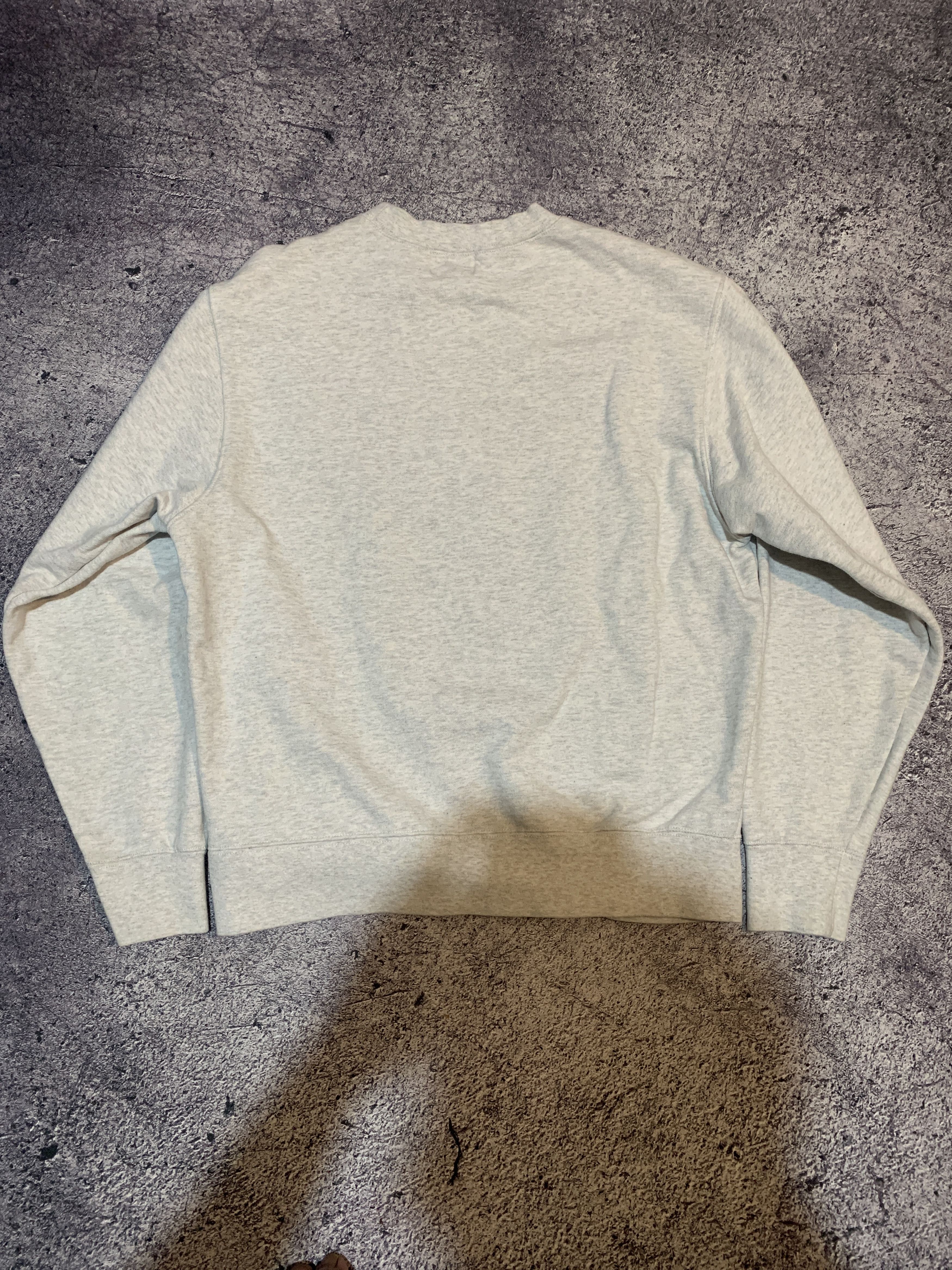 2000s Marithe Francois Girbaud MFG Univ Crewneck