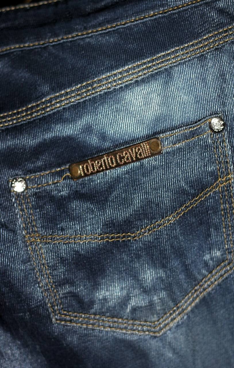 Roberto Cavalli Roberto Cavalli Jeans Size 31" - 2 Thumbnail