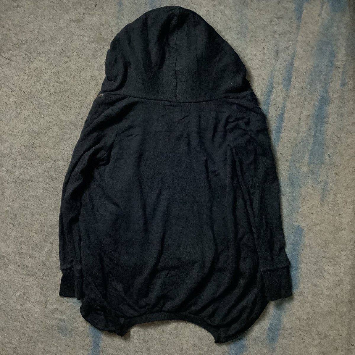If Six Was Nine × Japanese Brand × Le Grande Bleu (L.G.B.) Japanese brand Ecole de Pensee Hoodie Double Zip Size US L / EU 52-54 / 3 - 13 Thumbnail