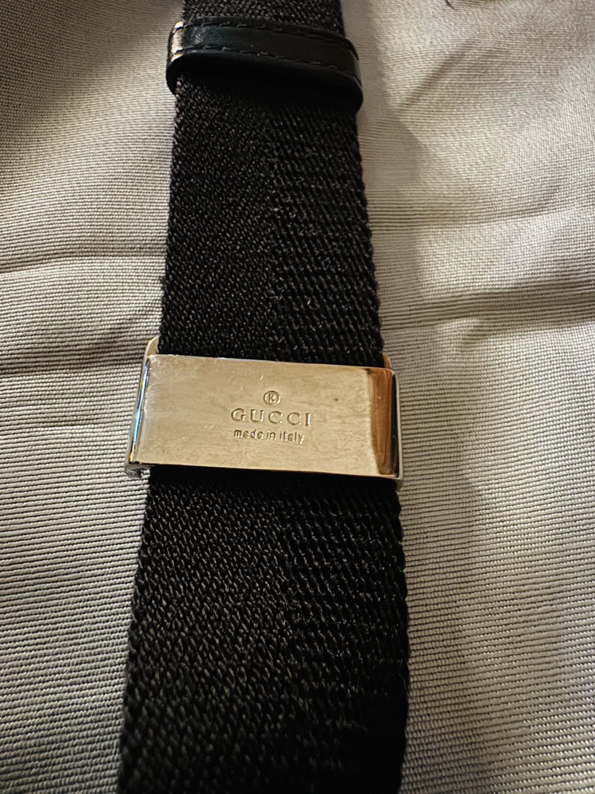 Gucci GUCCI Maxi Travel Shoulder Bag Size ONE SIZE - 6 Thumbnail