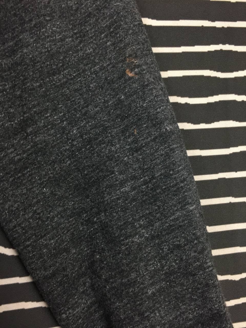 Gap × Vintage GAP Plain Casual Marled Hanley Neck Longsleeve Tee Size US M / EU 48-50 / 2 - 5 Thumbnail