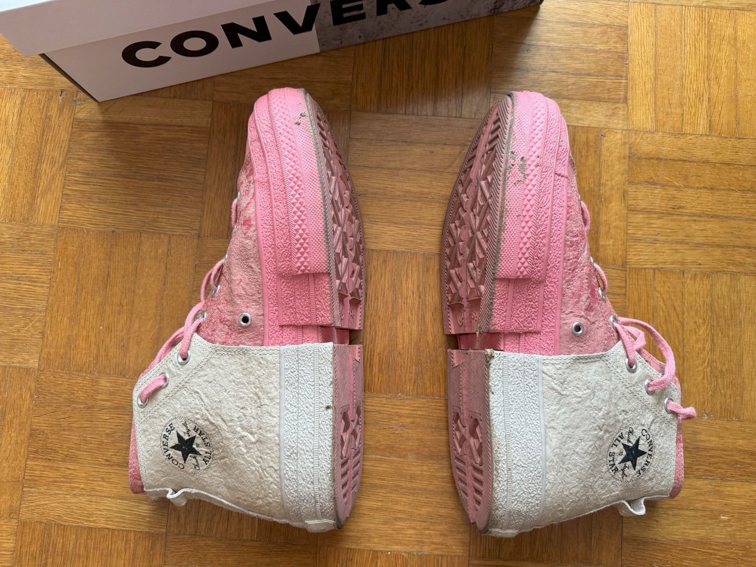 Converse × Feng Chen Wang Converse X Feng Chen Wang Chuck 70 Size US 11 / EU 44 - 4 Thumbnail