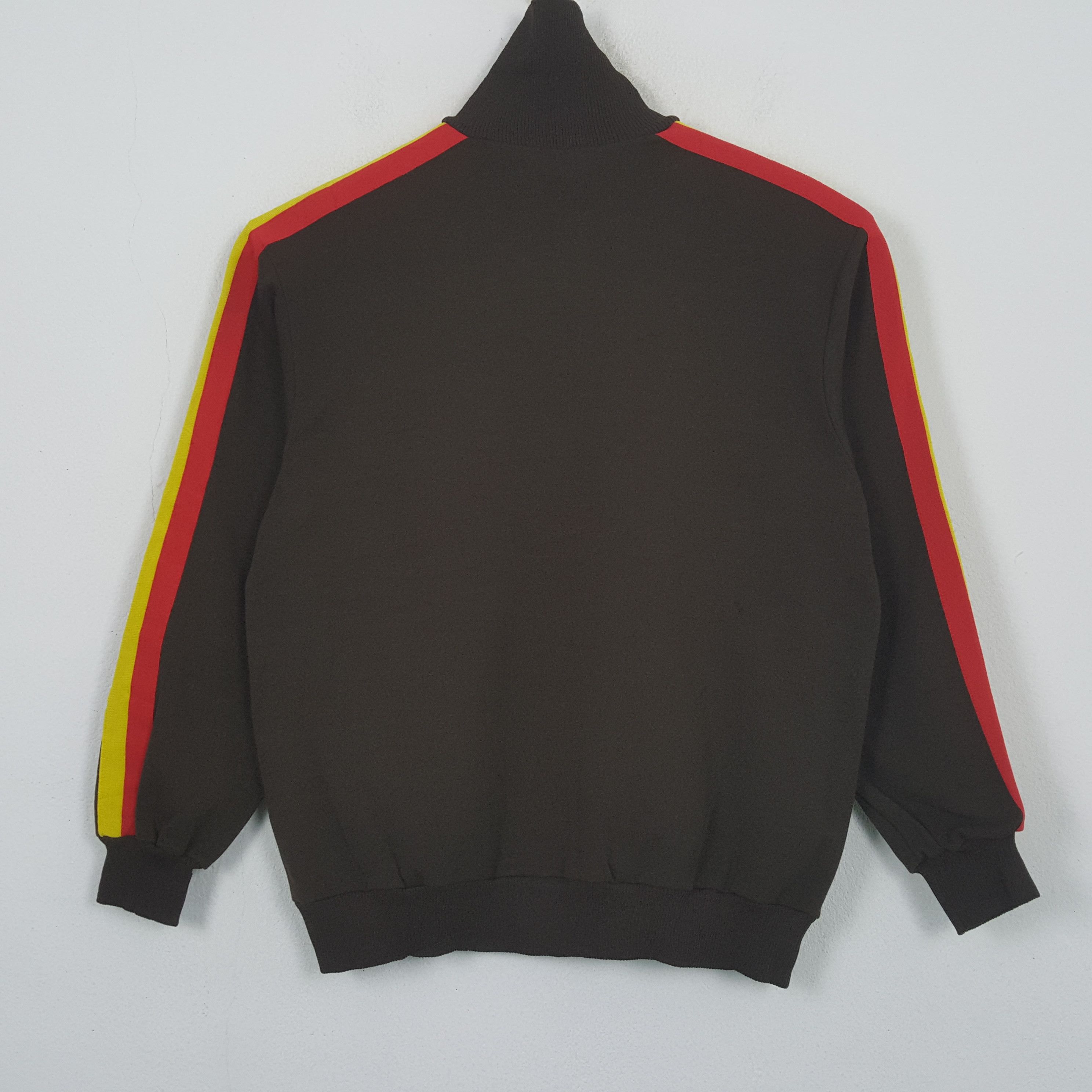 Vintage East Germany Army Training Sweater Jacket RR2 Size US S / EU 44-46 / 1 - 3 Thumbnail