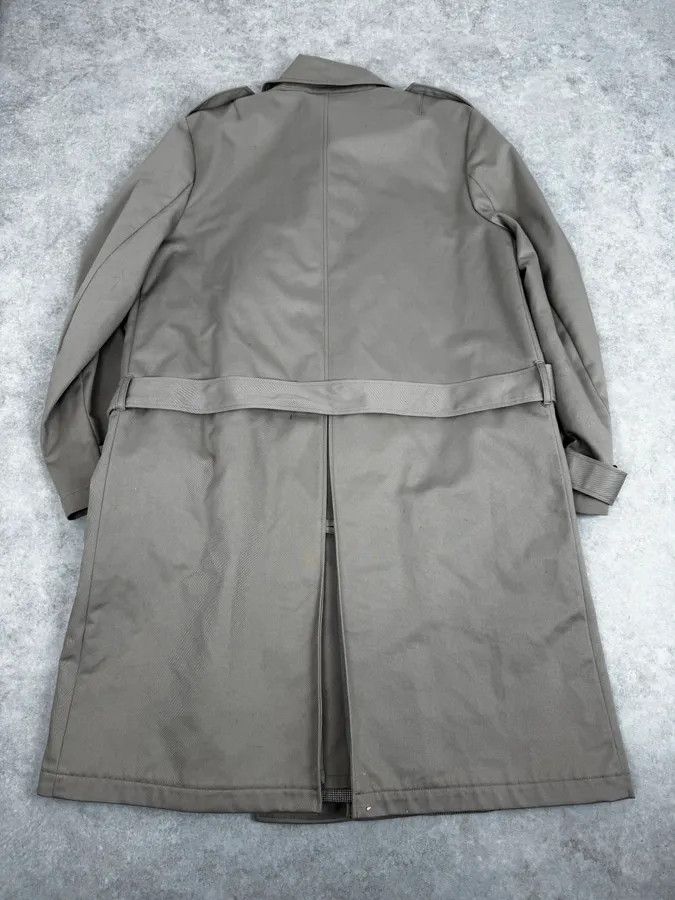 A.P.C. A.P.C. Beige Classy Trench Coat Size US M / EU 48-50 / 2 - 4 Thumbnail