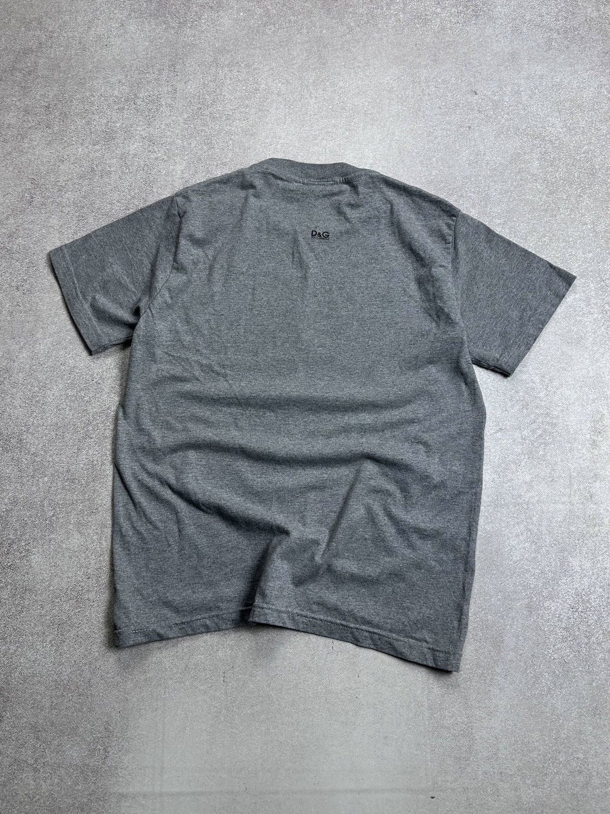 Dolce & Gabbana Vintage Dolce & Gabbana Big Logo Archival T-shirt M Size US M / EU 48-50 / 2 - 6 Thumbnail