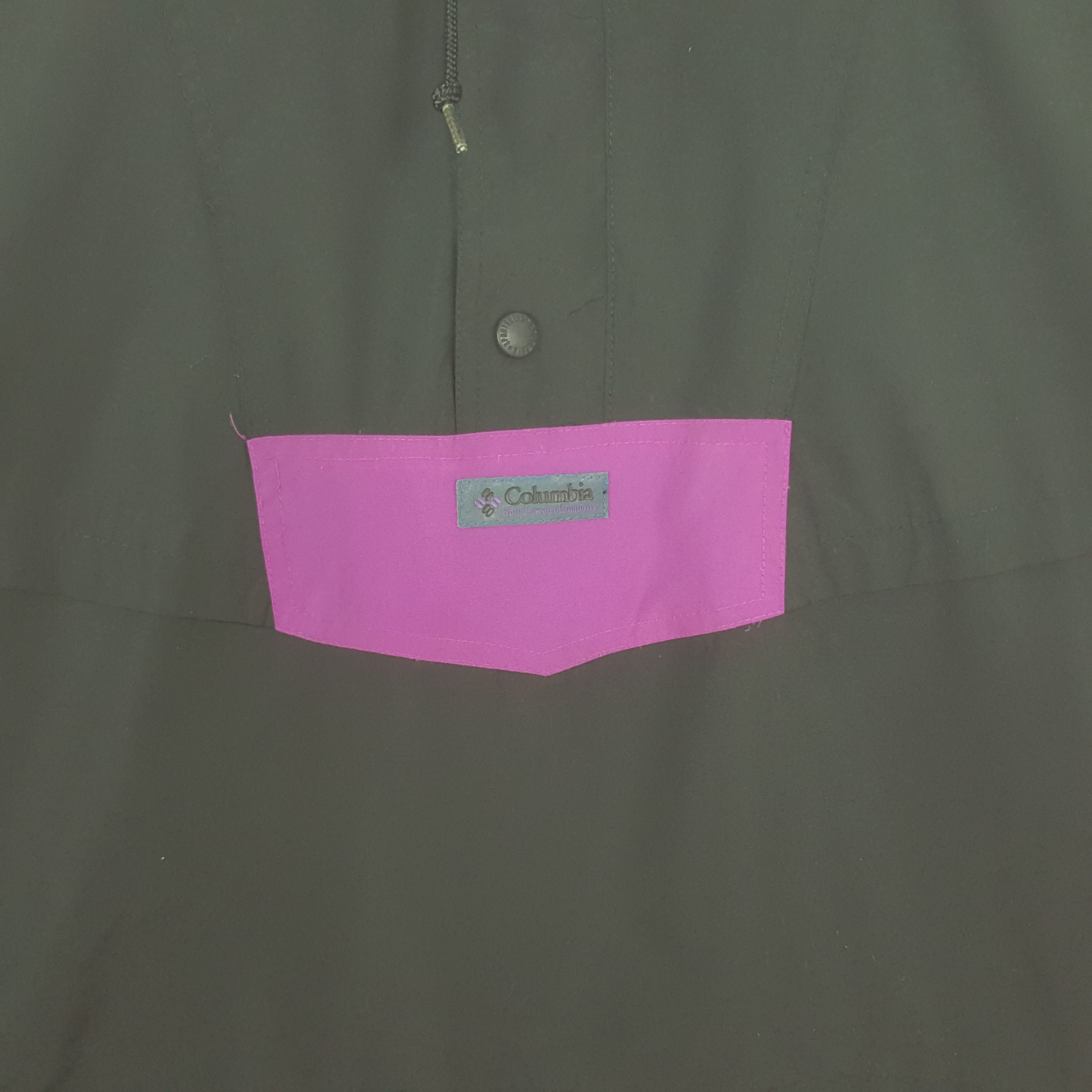 Columbia Vintage Columbia Middle Pocket Jacket Size US M / EU 48-50 / 2 - 2 Thumbnail