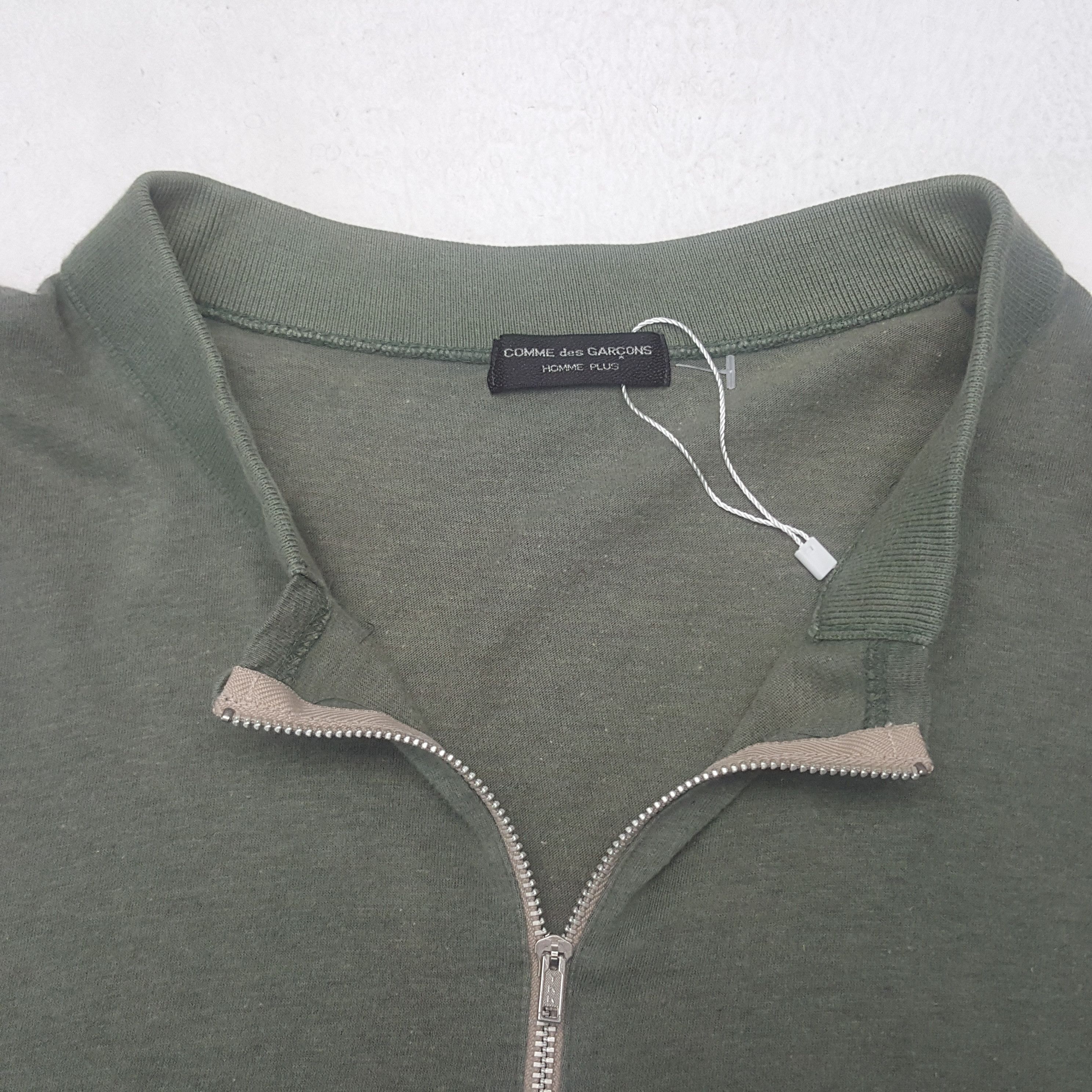 Comme des Garcons Vintage Comme des Garcons Japanese Tshirt C294N61 Size US L / EU 52-54 / 3 - 4 Thumbnail