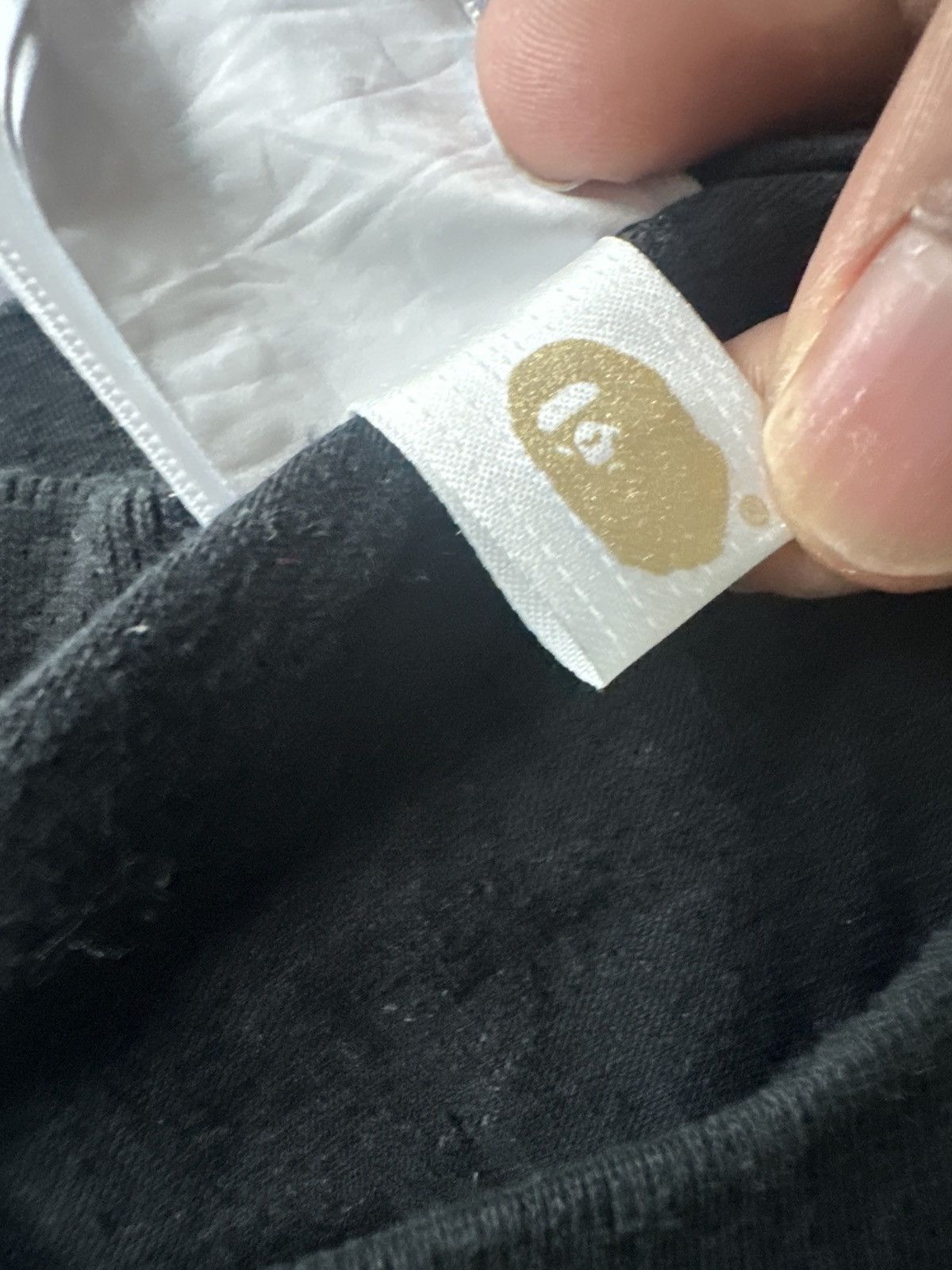 Bape Bape Batman Tee Size US L / EU 52-54 / 3 - 8 Thumbnail
