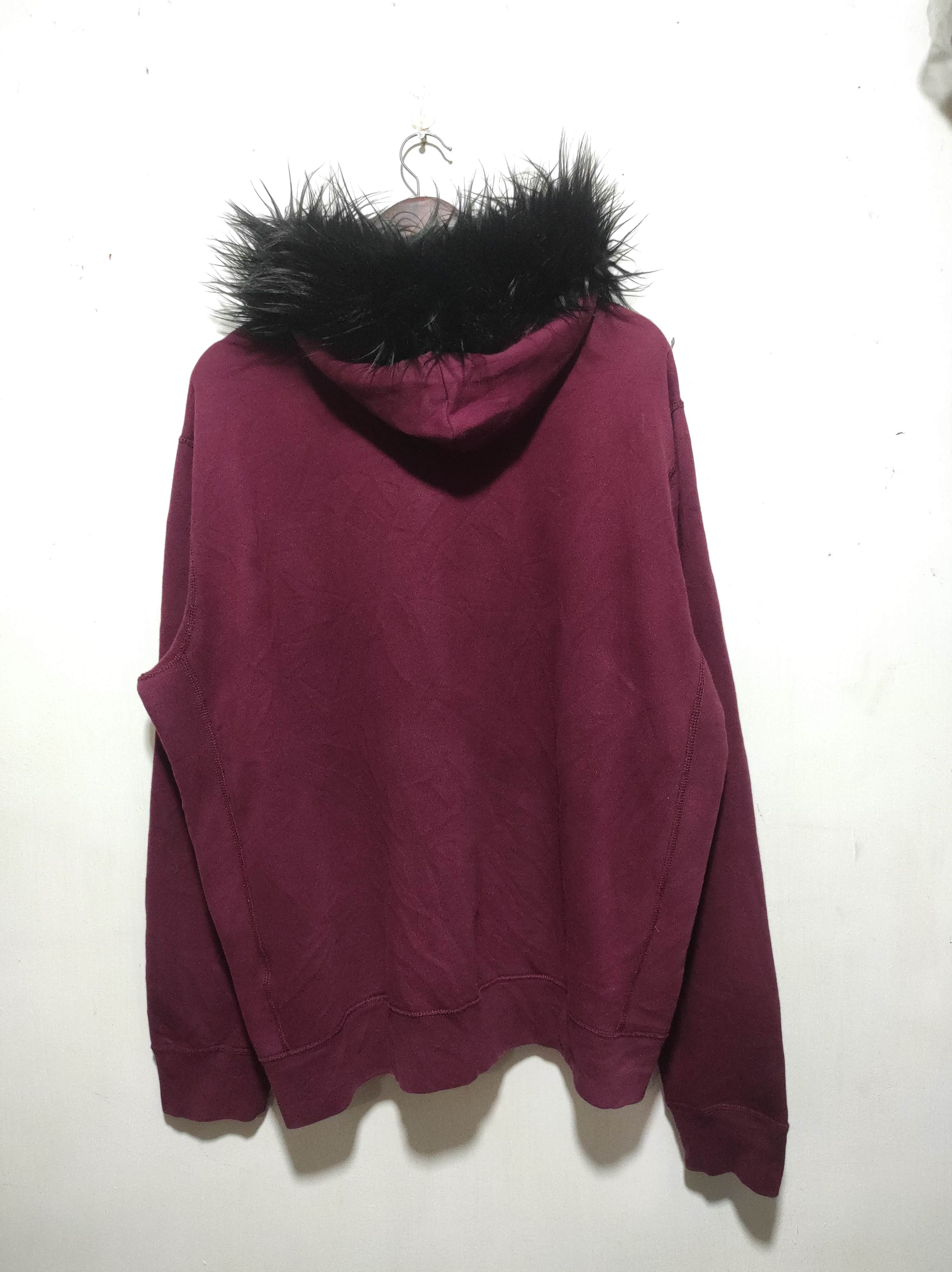 If Six Was Nine Polo Ralph Lauren Zipper Fur Hoodie LGB IfSixWasNine style Size US XL / EU 56 / 4 - 13 Thumbnail