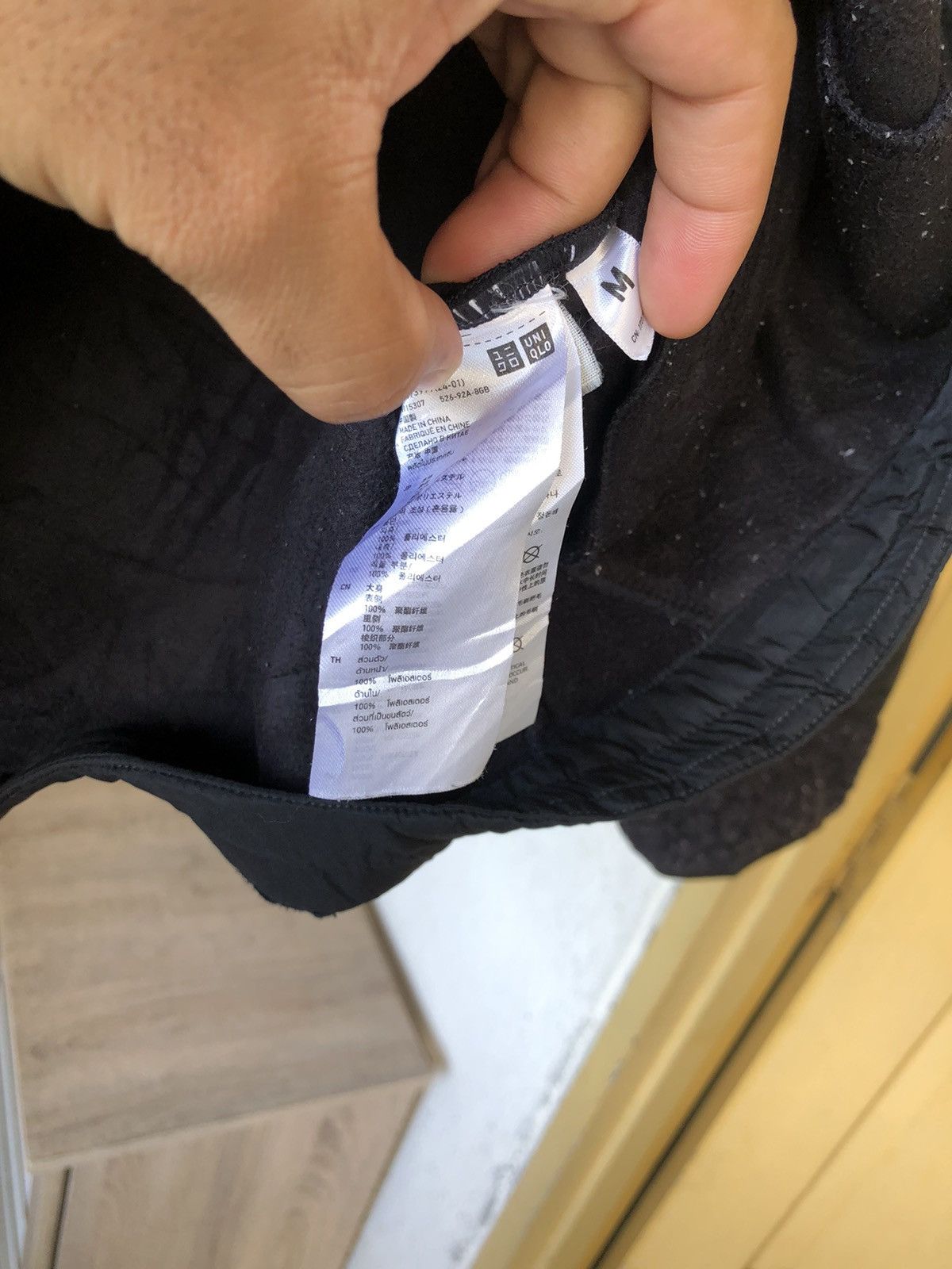 Undercover Nice❗️Undercover x Uniqlo Distressed Sherpa Jacket Size US M / EU 48-50 / 2 - 17 Thumbnail