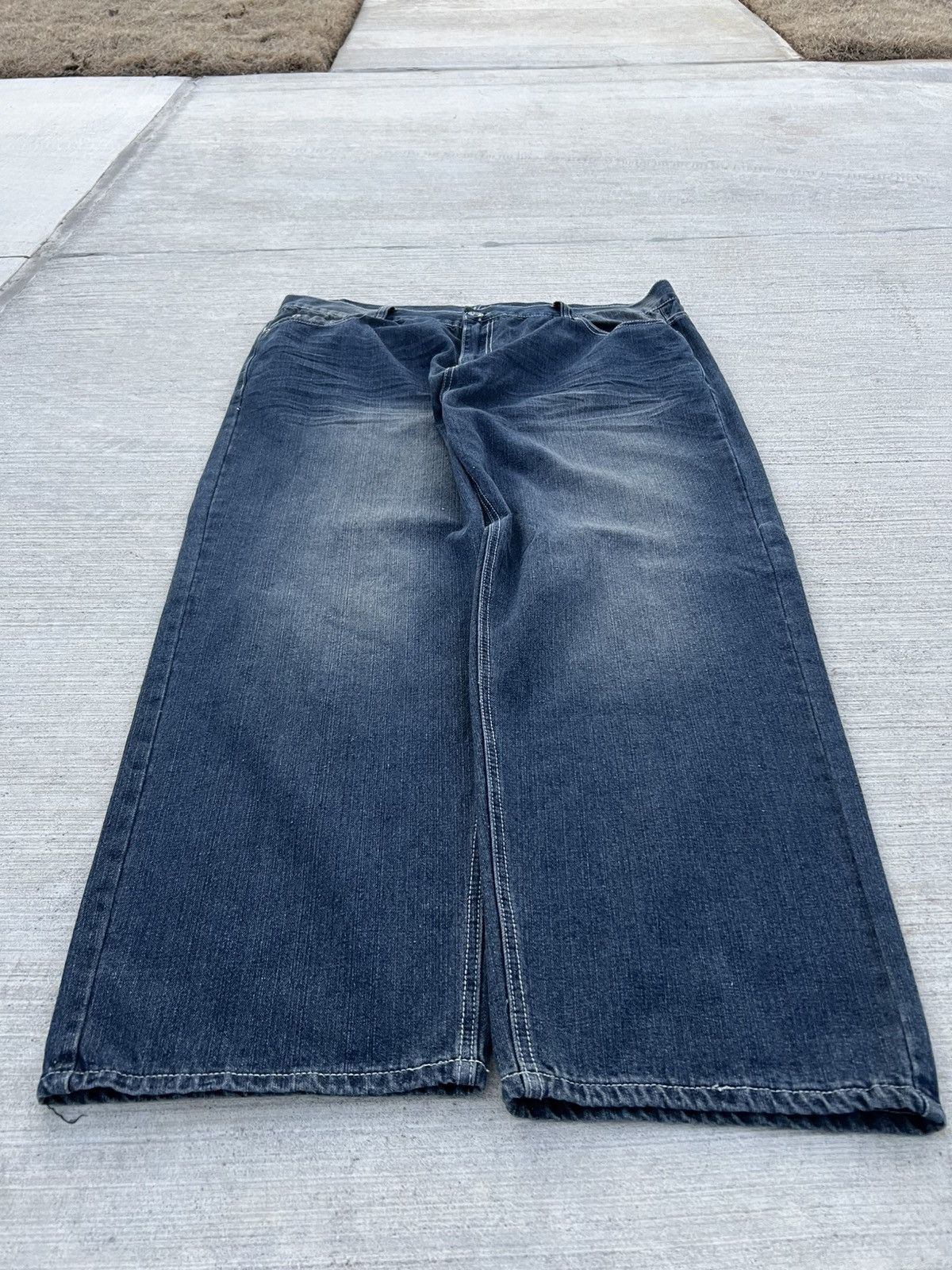 Blue Gear × Southpole southpole Size US 44 / EU 60 - 2 Thumbnail