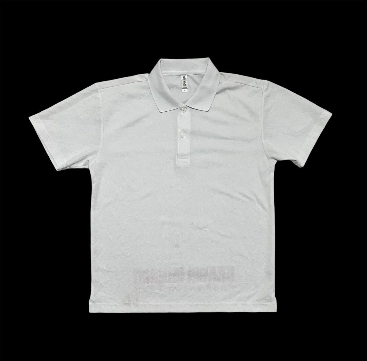 Japanese Brand × Vintage VINTAGE JAPANESE POLO TEES SPORTWEAR Size US M / EU 48-50 / 2 - 1 Thumbnail