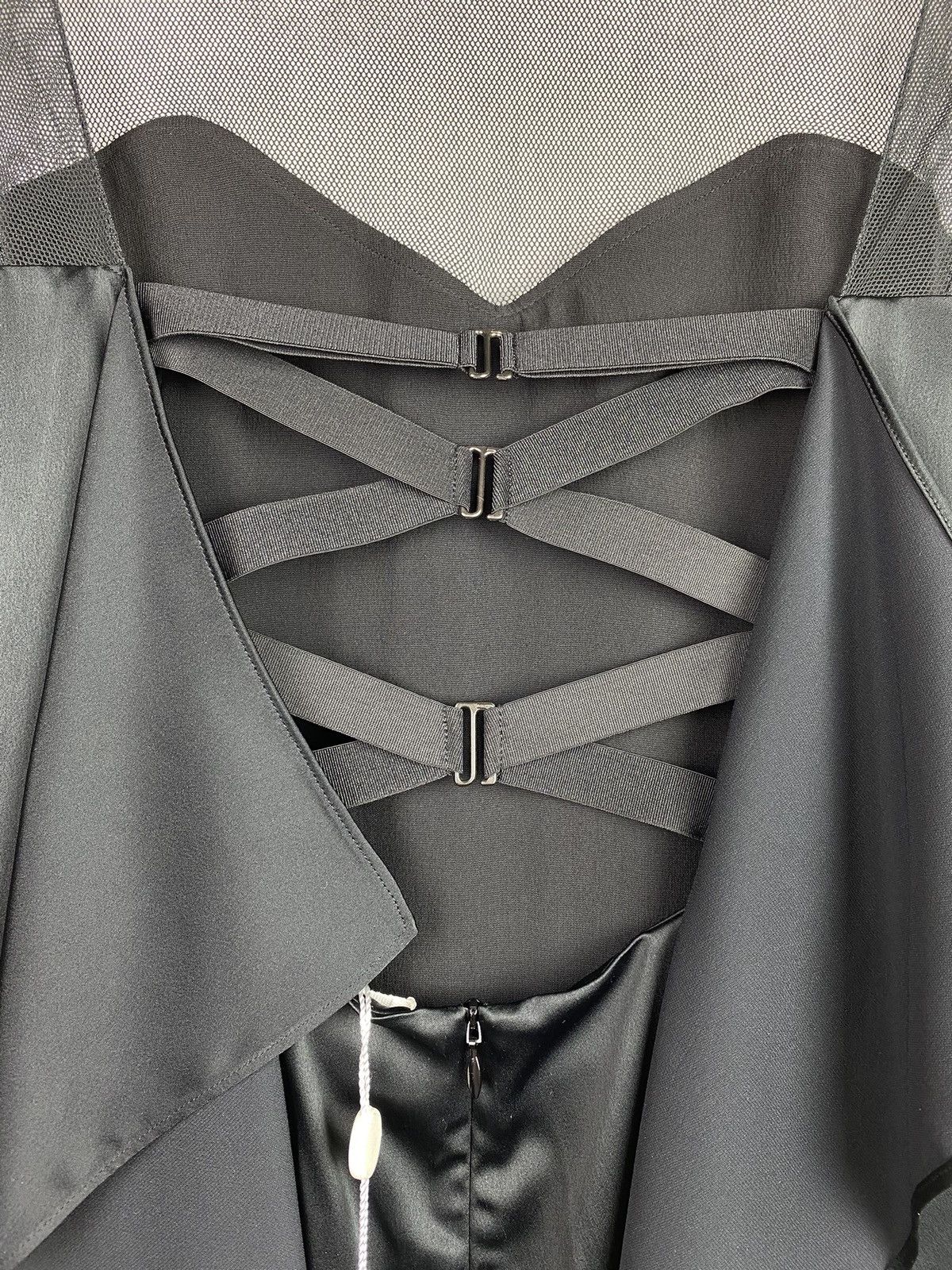 Maison Margiela BNWT! Maison Margiela ladies sleeveless dress size 42 Size M / US 6-8 / IT 42-44 - 13 Thumbnail