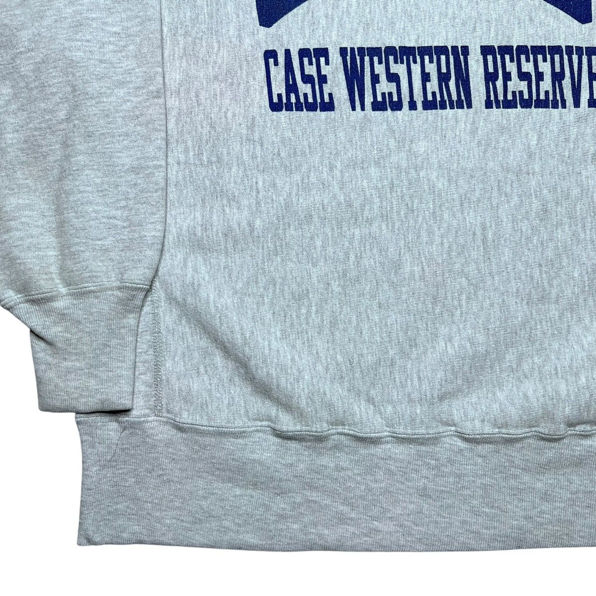 Champion × NCAA × Vintage 1990s Case Western Reserve Champion Reverse Weave Sweatshirt Size US XL / EU 56 / 4 - 18 Thumbnail