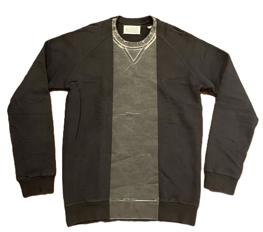 Maison Margiela Maison Margiela10 Sweatshirt Size US L / EU 52-54 / 3 - 1 Thumbnail