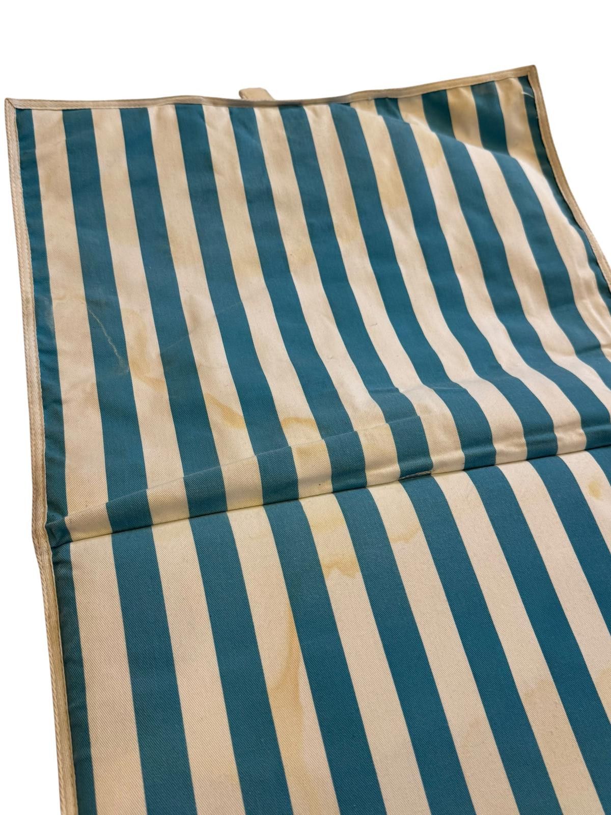 Ocean Pacific Vintage Only One OP Sun Seeker Club Foldable Beach Mat Size ONE SIZE - 6 Thumbnail