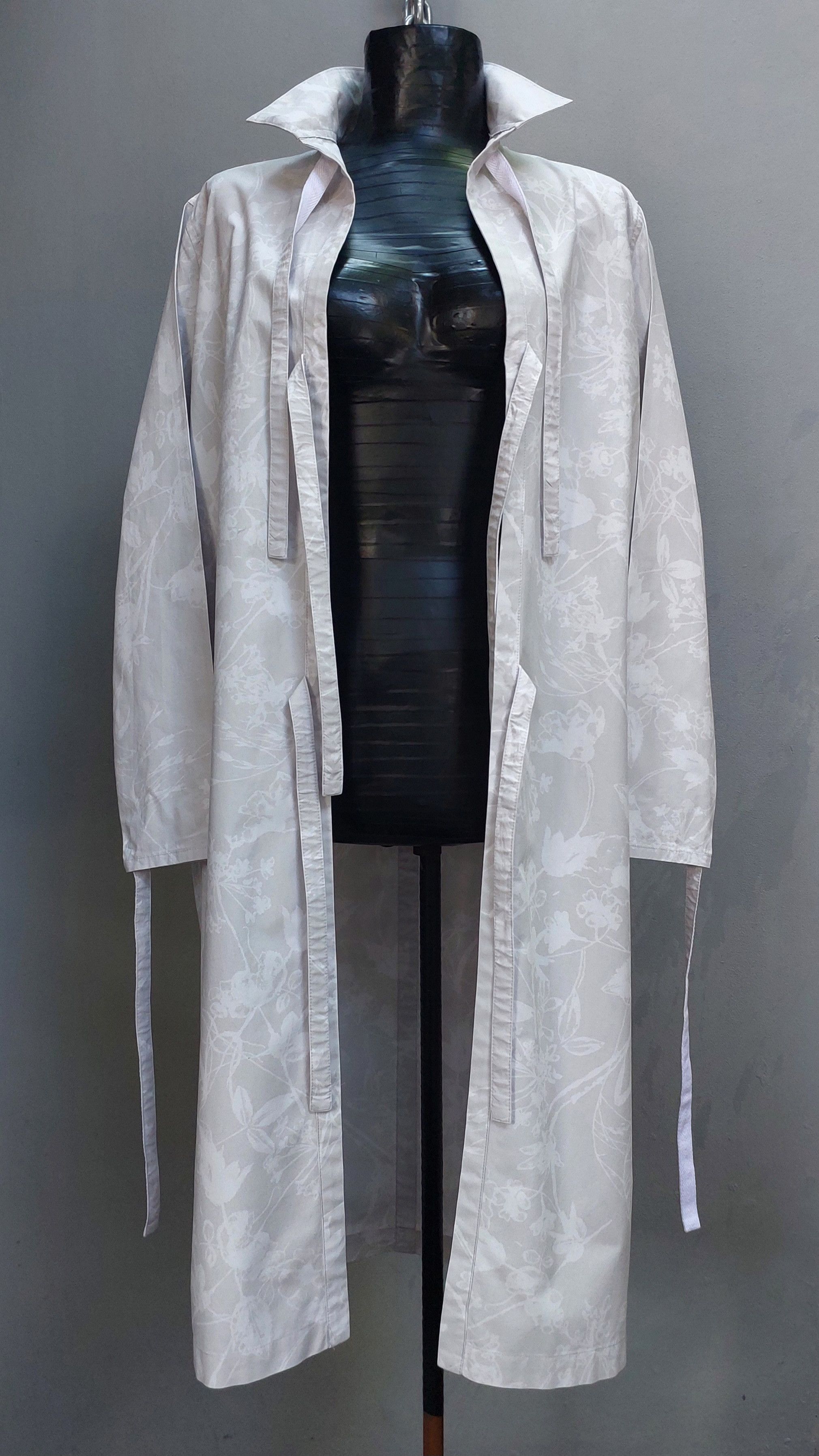 Y's × Yohji Yamamoto Y's x Yohji Yamamoto Floral Kimono Size S / US 4 / IT 40 - 3 Thumbnail