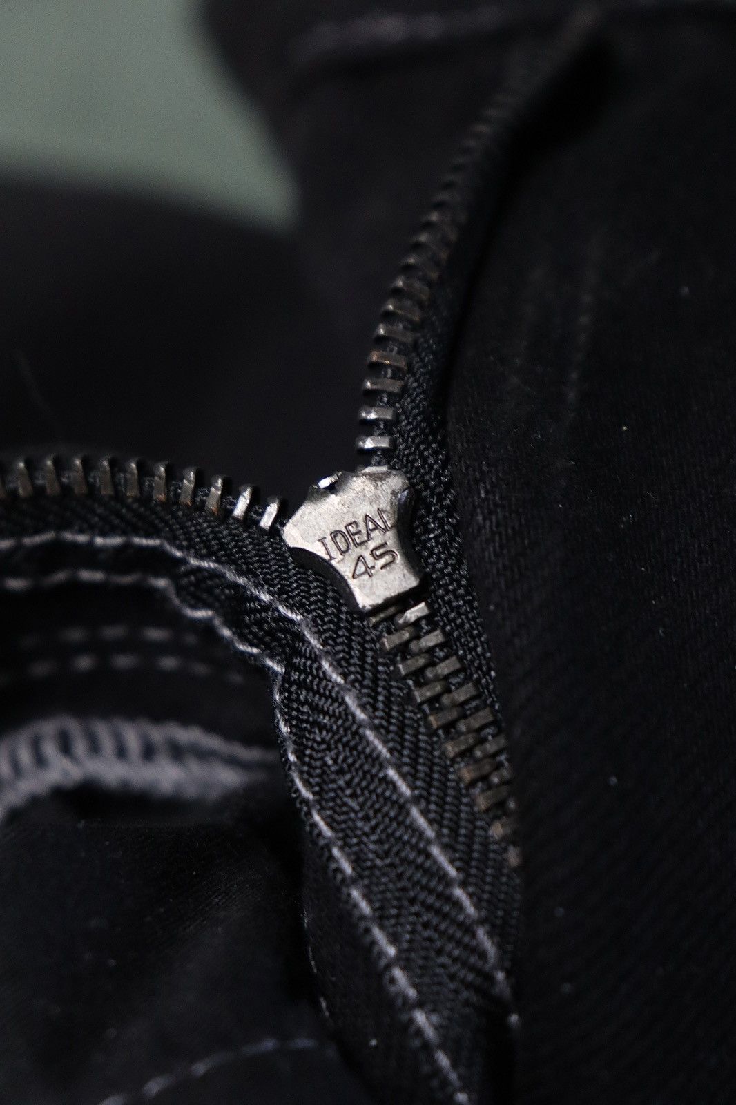 Kiko Kostadinov × Levi's Levi’s x Kiko Kostadinov Black Archive Bootcut Denim 31x34 Size US 31 - 21 Thumbnail
