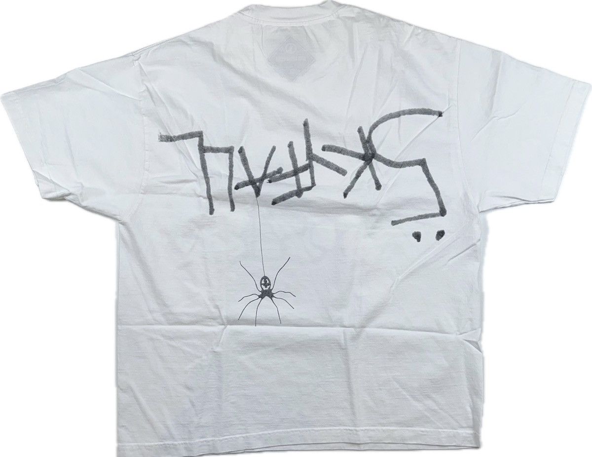 Sp5der × Travis Scott Sp5der x Cactus Jack Rodeo II T-shirt Size US XL / EU 56 / 4 - 3 Thumbnail