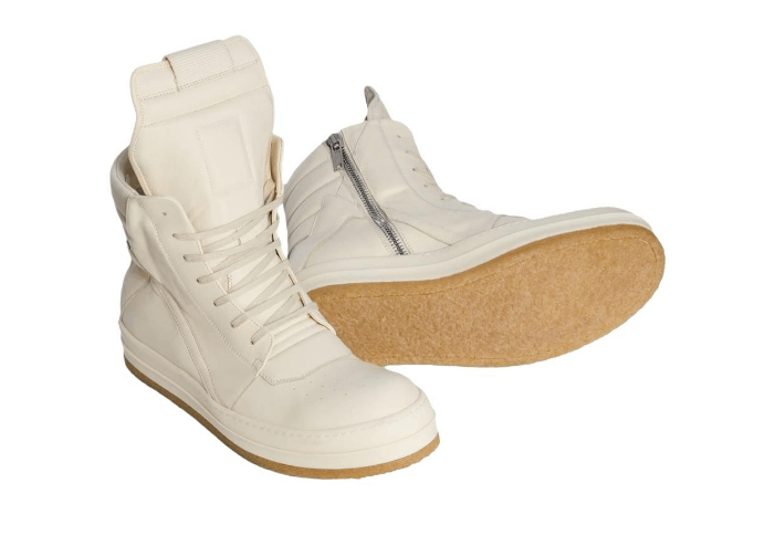 Rick Owens Rick Owens Low-Top Sneakers Size US 9 / EU 42 - 2 Thumbnail