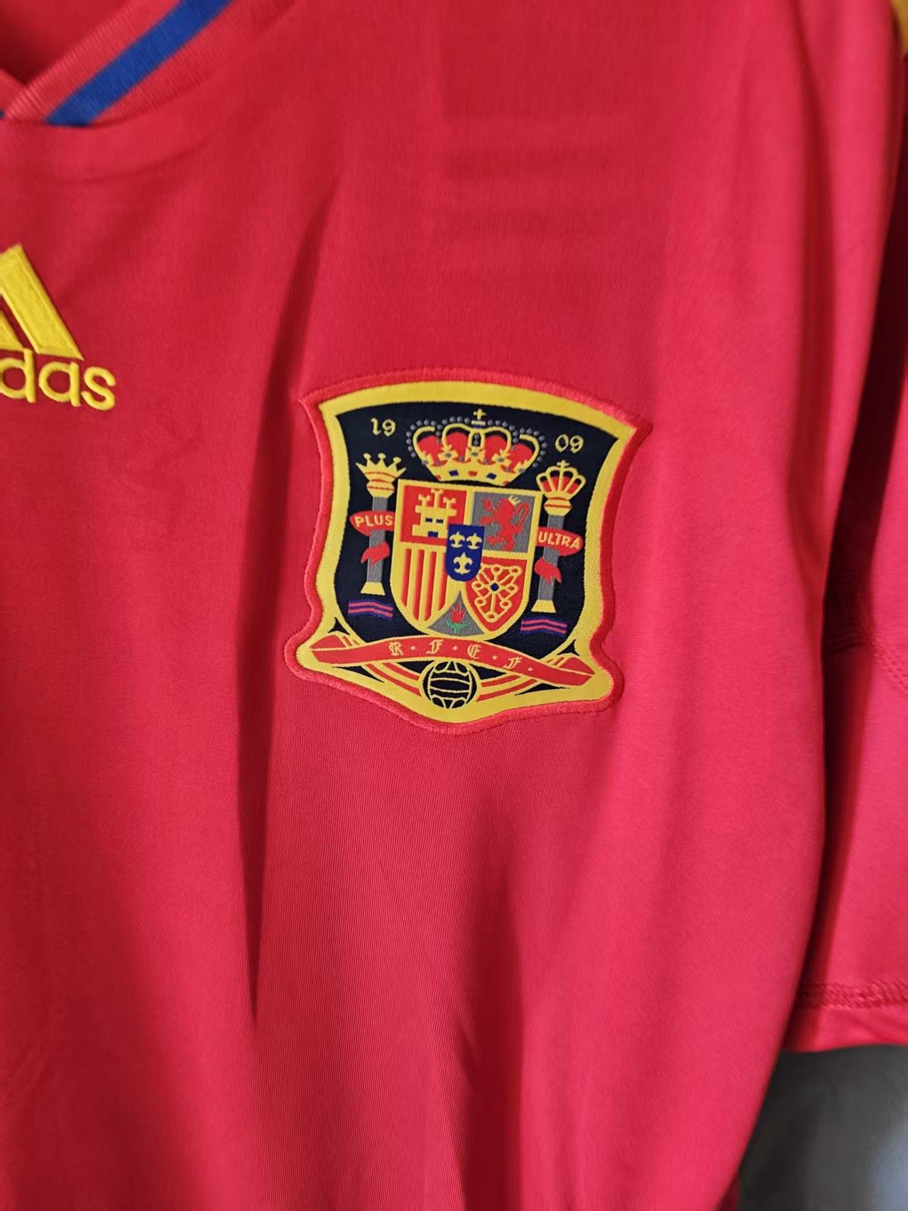 Other #9 Fernando Torres Jersey 2010 Spain Home Size US M / EU 48-50 / 2 - 5 Thumbnail