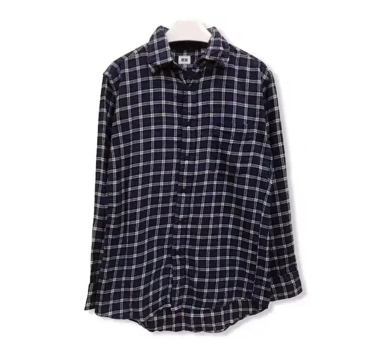 Flannel × Japanese Brand Japanese Brand Uniqlo Plaid Tartan Flannel Shirt 👕 Size US S / EU 44-46 / 1 - 1 Thumbnail